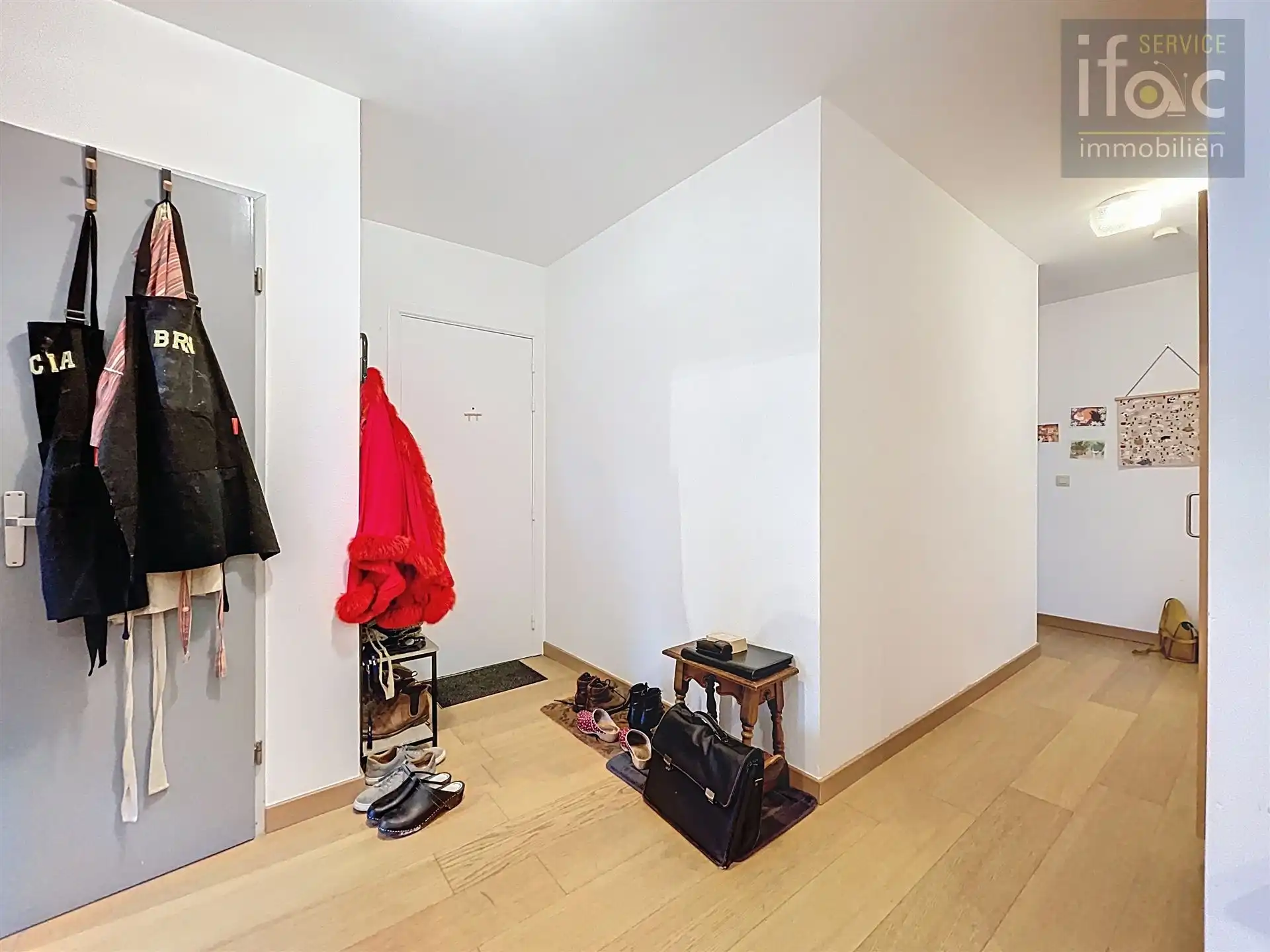 Geweldig gelegen appartement met 3 slaapkamers te Leuven foto 9