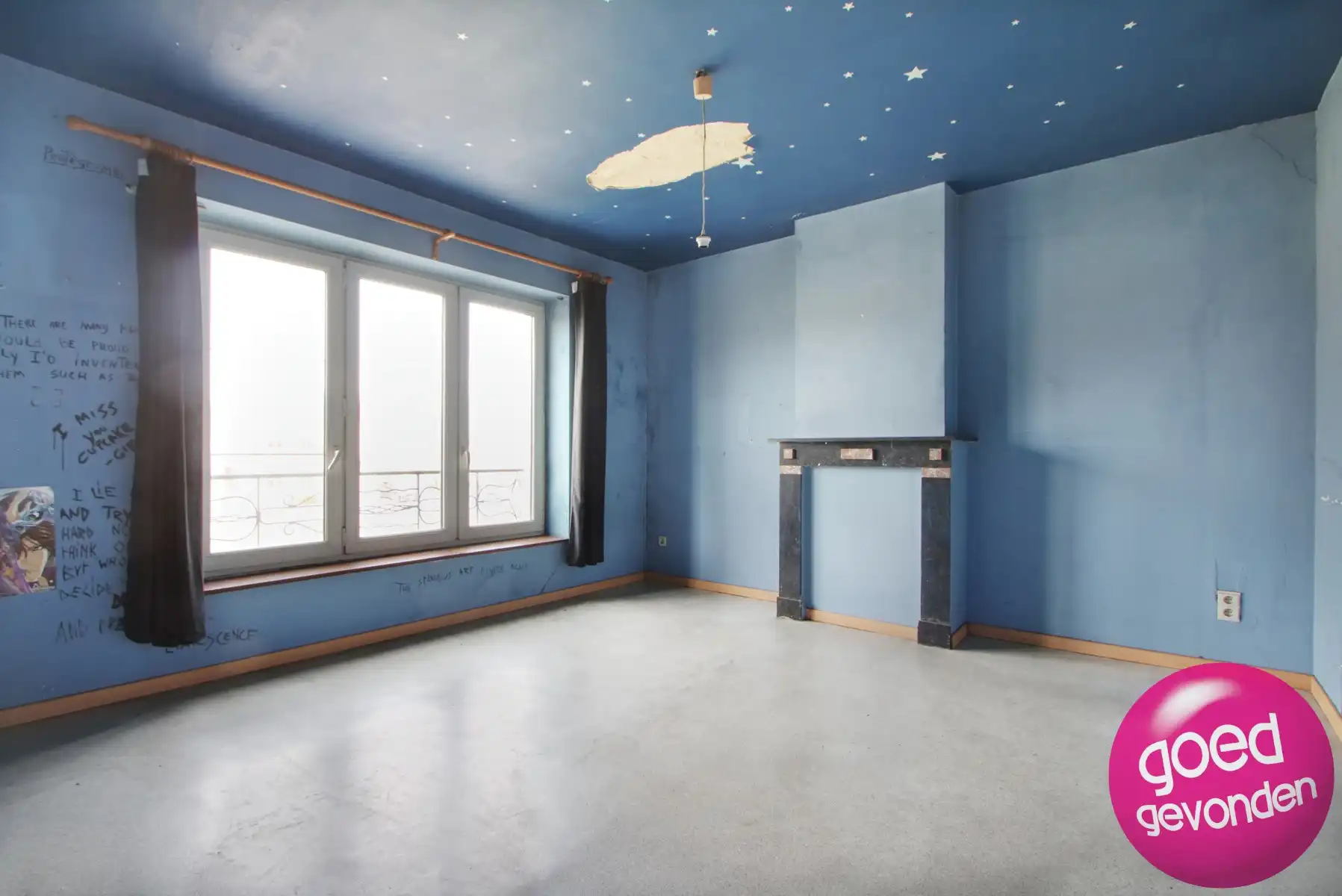 TE RENOVEREN WONING - 3 RUIME SLK - TERRAS - TUIN - PARKING foto 13