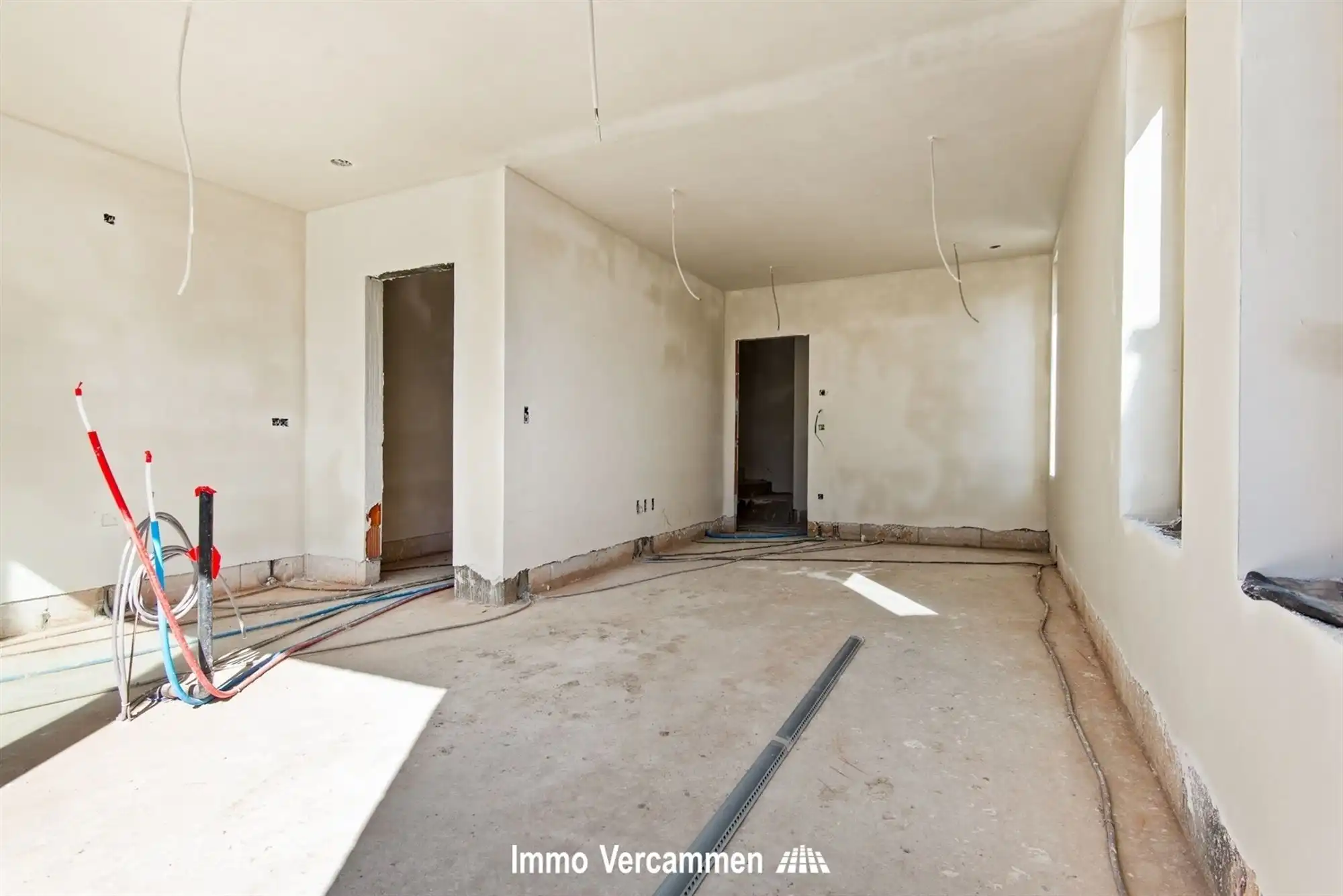 Nieuwbouw duplexappartement met 2 slpks te Duffel foto 4