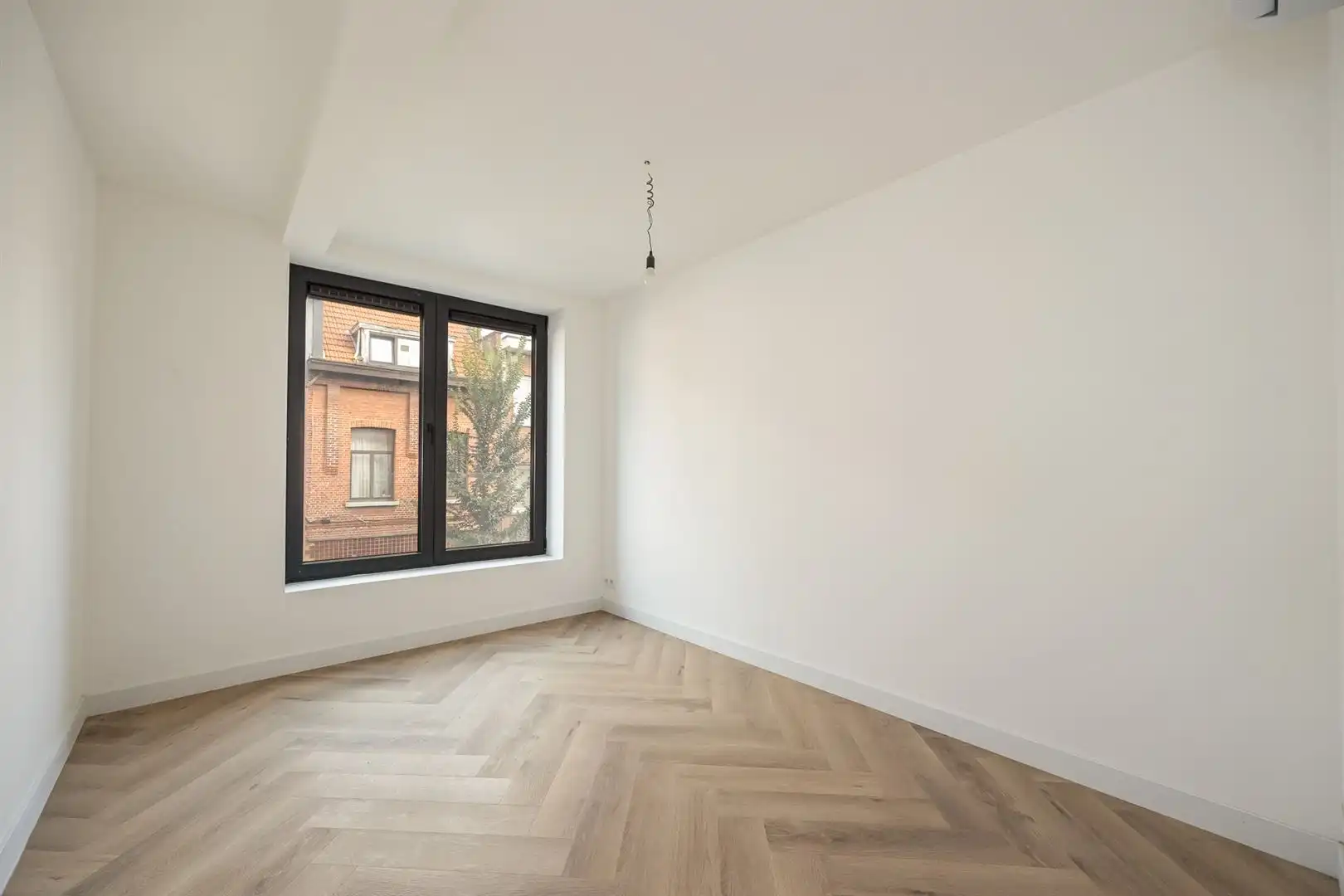 Lichtrijk renovatie appartement met 1 slaapkamer  foto 7