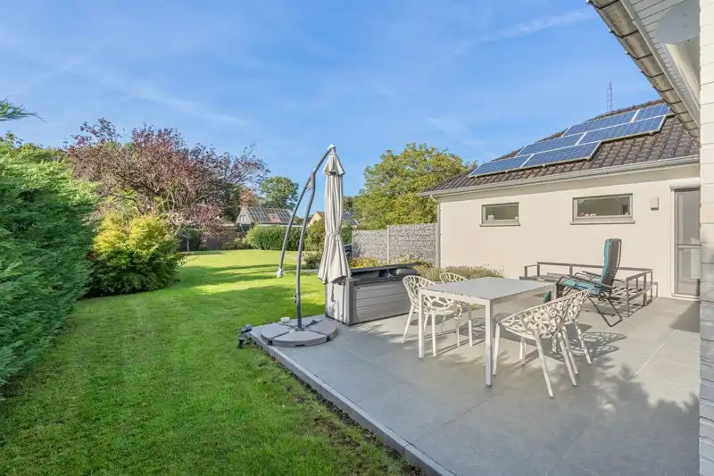 Gelijkvloerse, landelijke woning op 11are foto 13