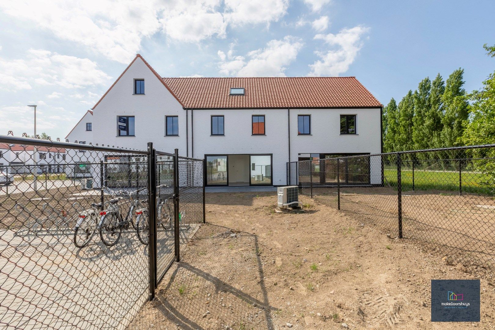 Kwalitatieve Lalys nieuwbouwwoning met tuin en parkeerplaats foto 9