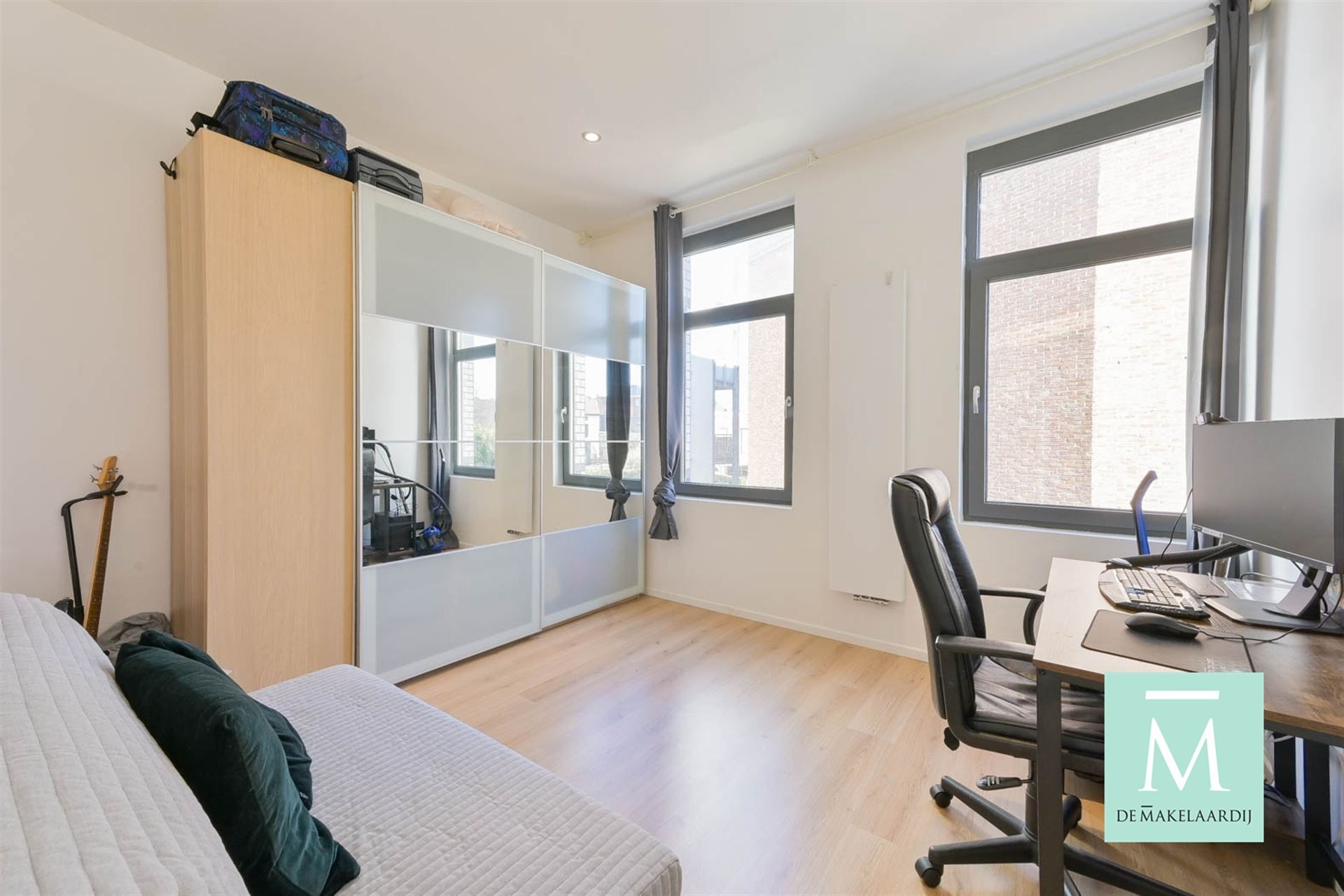 Instapklare én energiezuinige woning te huur in hartje Mechelen  foto 5