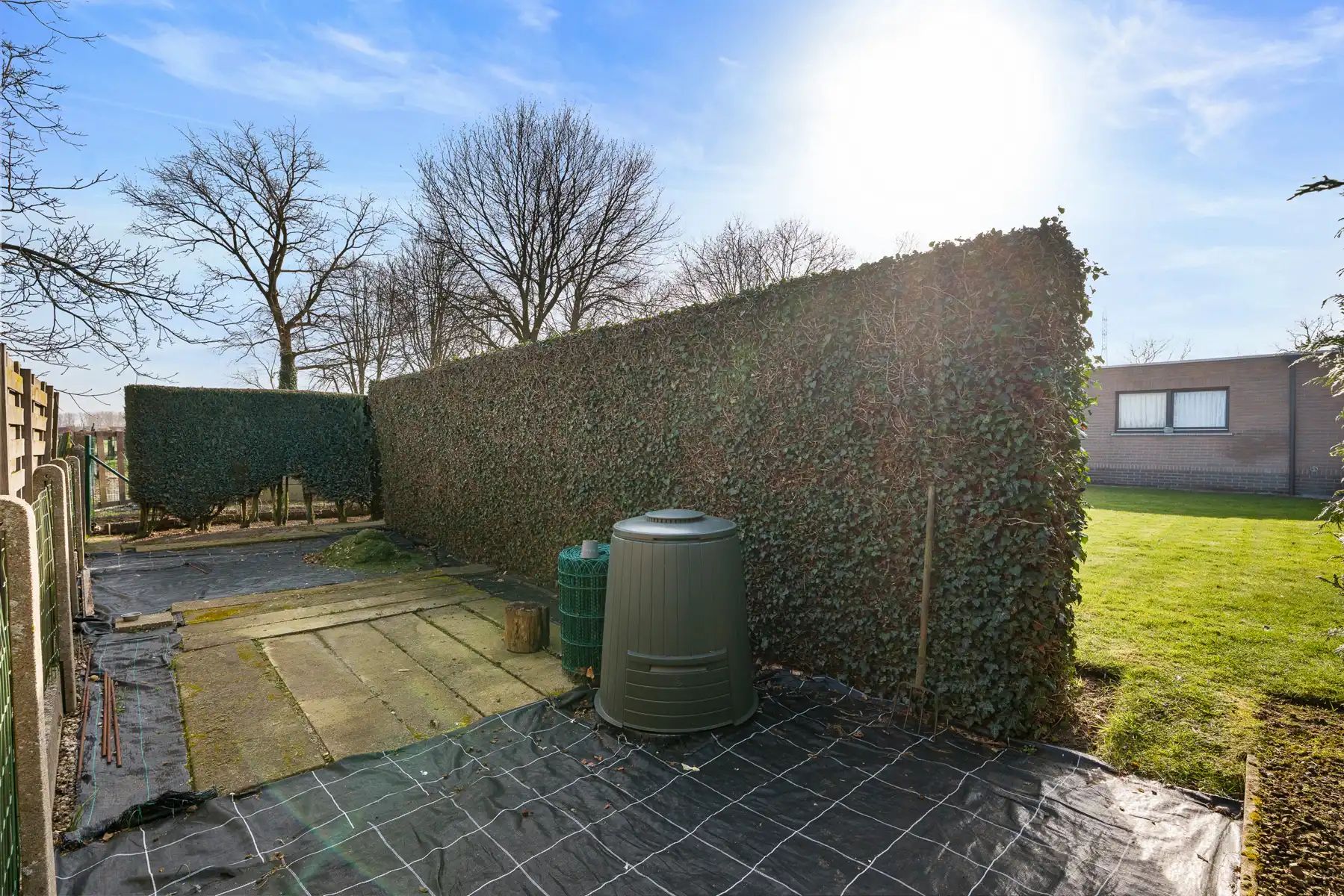 Op te frissen bungalow te Destelbergen foto 22