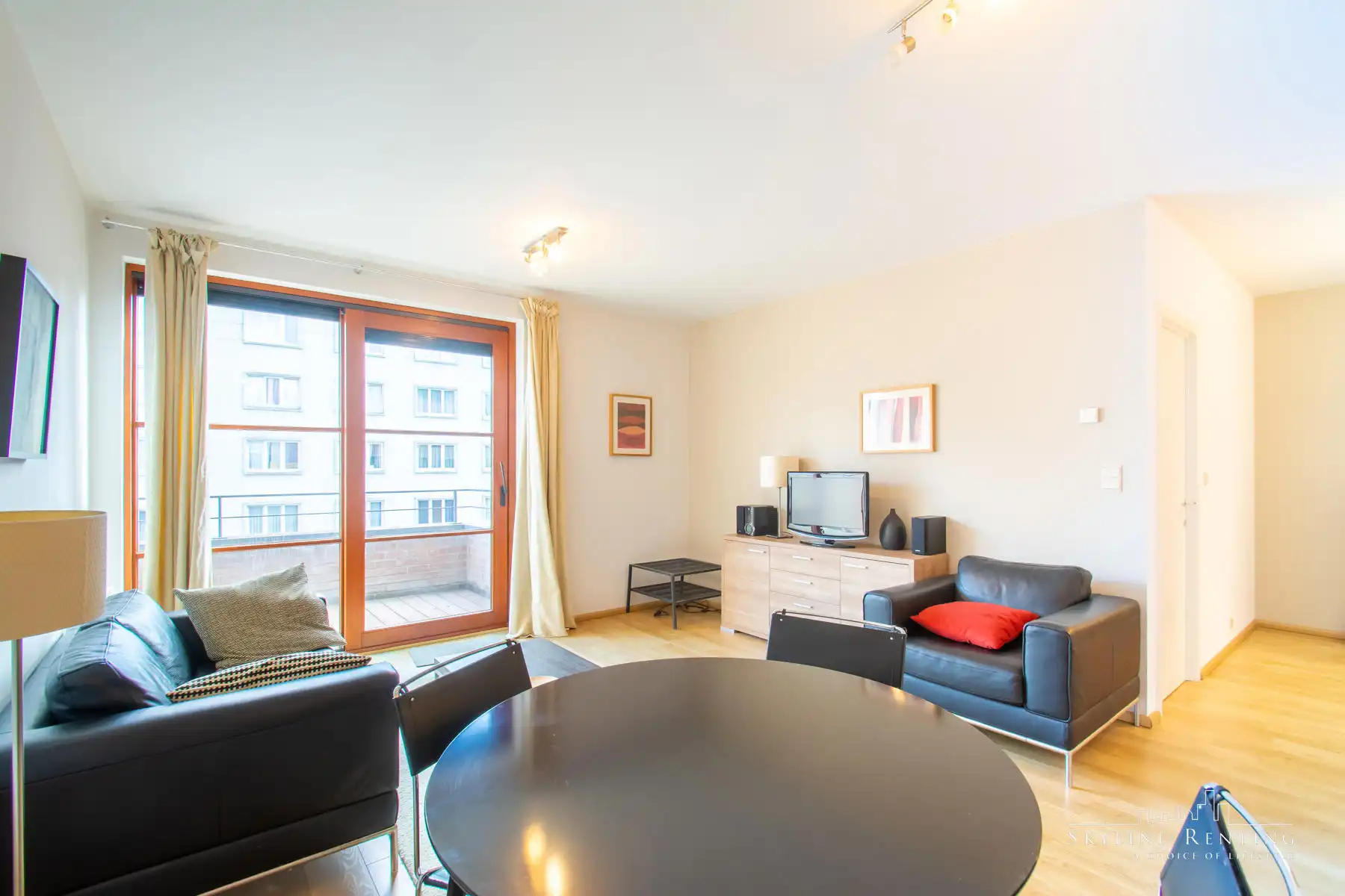 LICHTRIJK - Prachtig gemeubeld appartement - 1slaapkamer foto 2