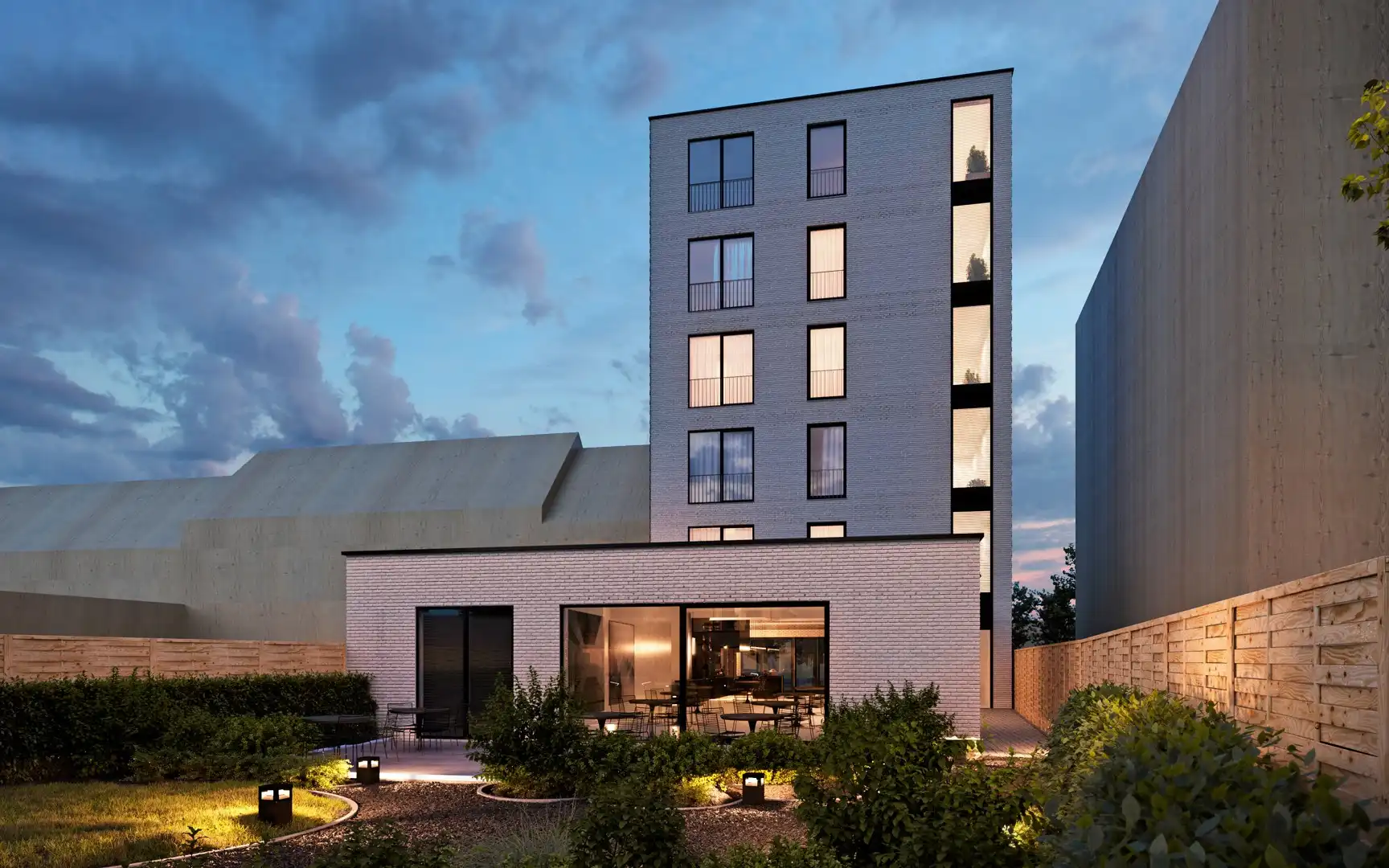 Unieke opportuniteit: Projectgrond met goedgekeurde omgevingsvergunning in het hart van Zelzate foto 3