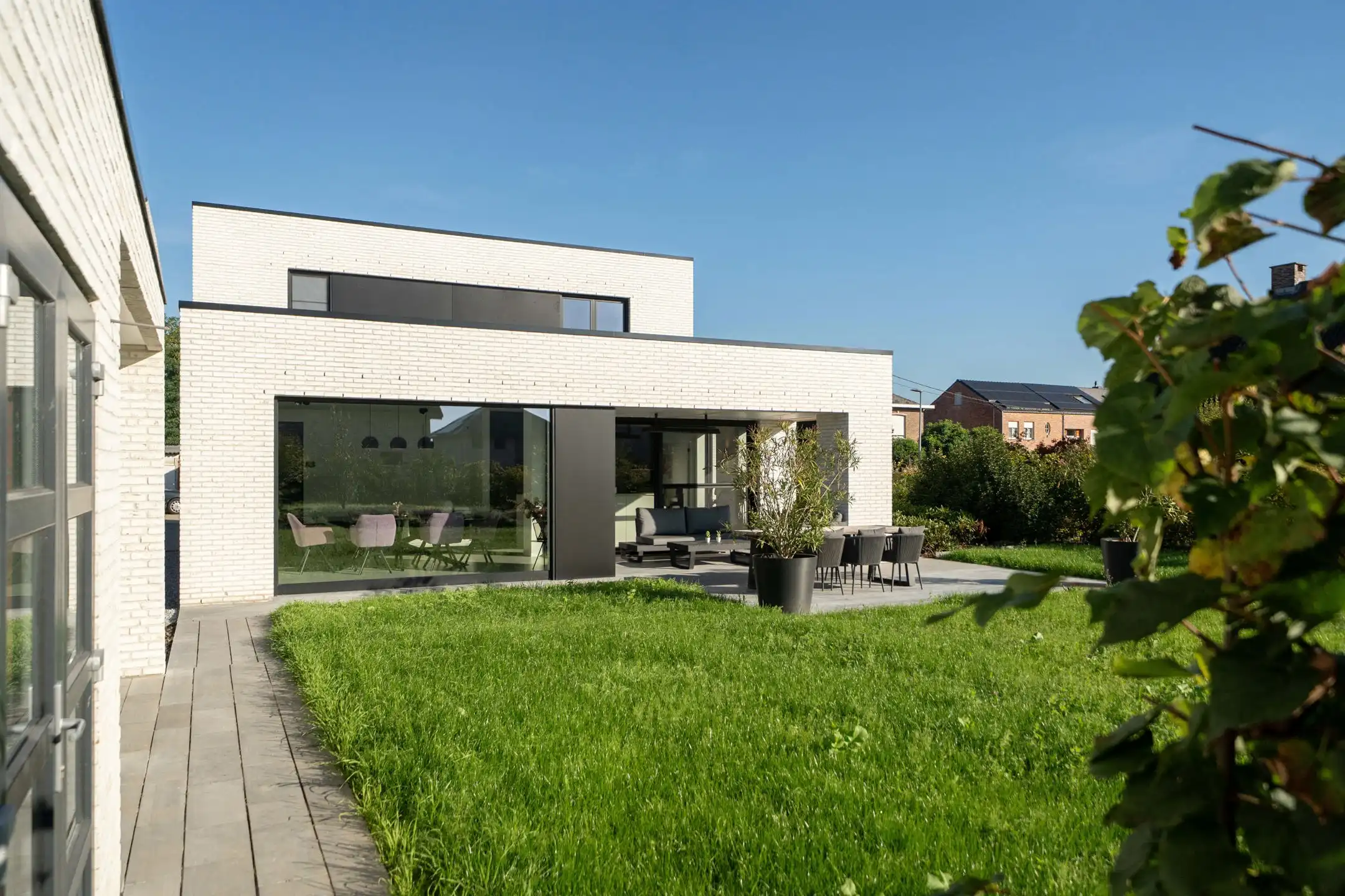Recente villa op toplocatie foto 27
