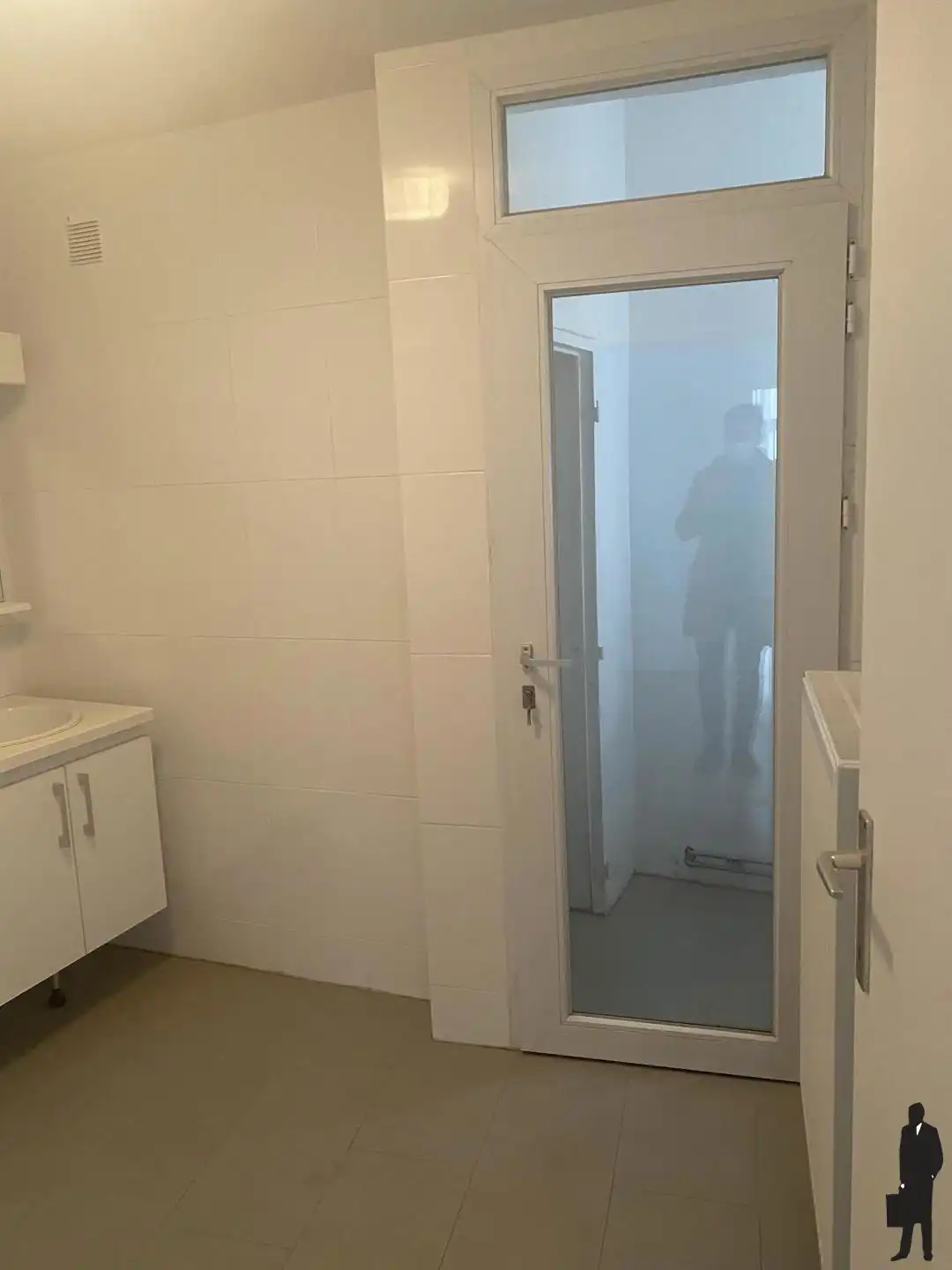 Ruim art deco appartement aan de Meirbrug foto 18