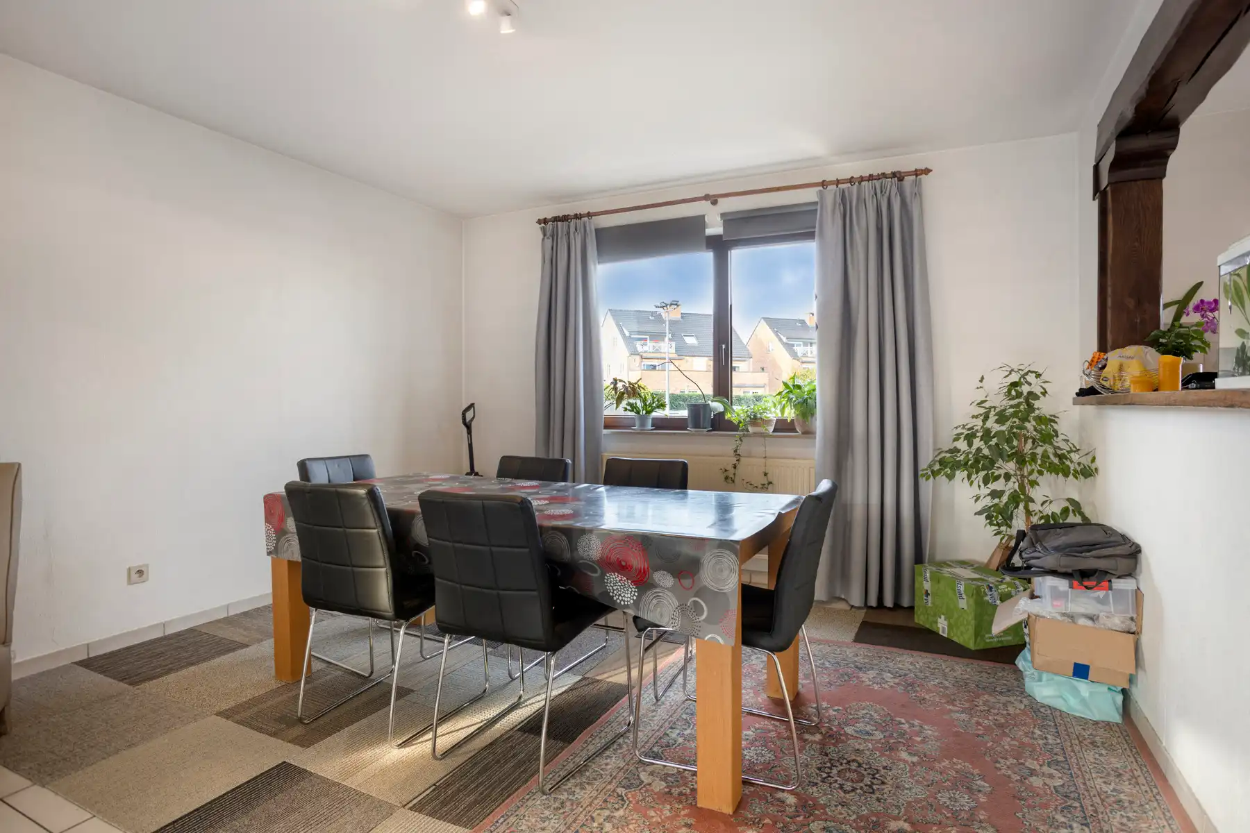 Gezellige bel-etagewoning met 3 slaapkamers en garage in Tremelo foto 6