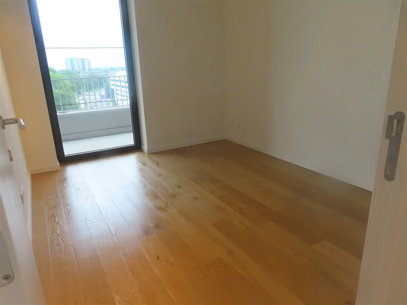 NIeuwbouw appartement met terras (27m²) en fitness! foto 12