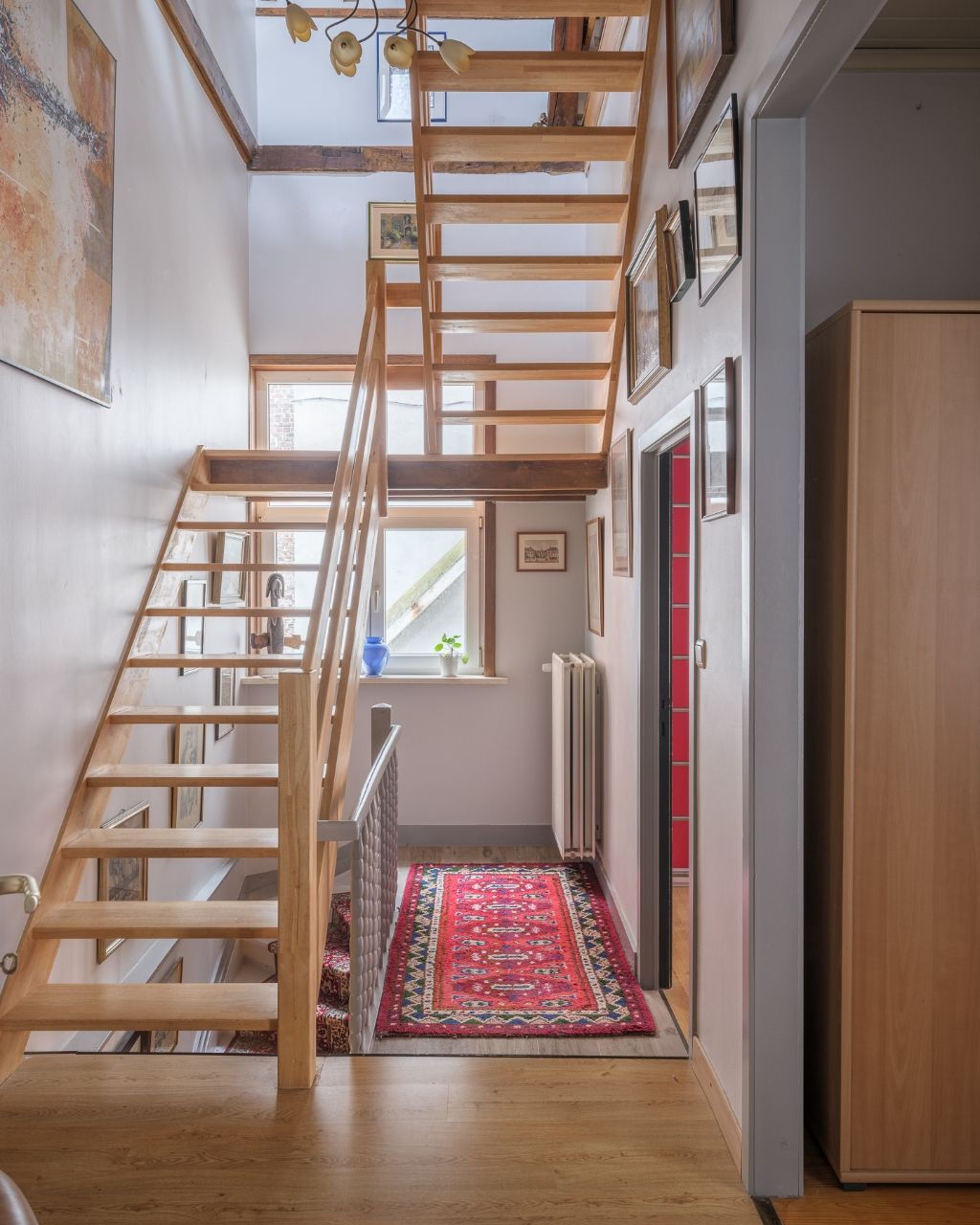 Karaktervolle stadswoning (291 m²) in het hart van Gent foto 12