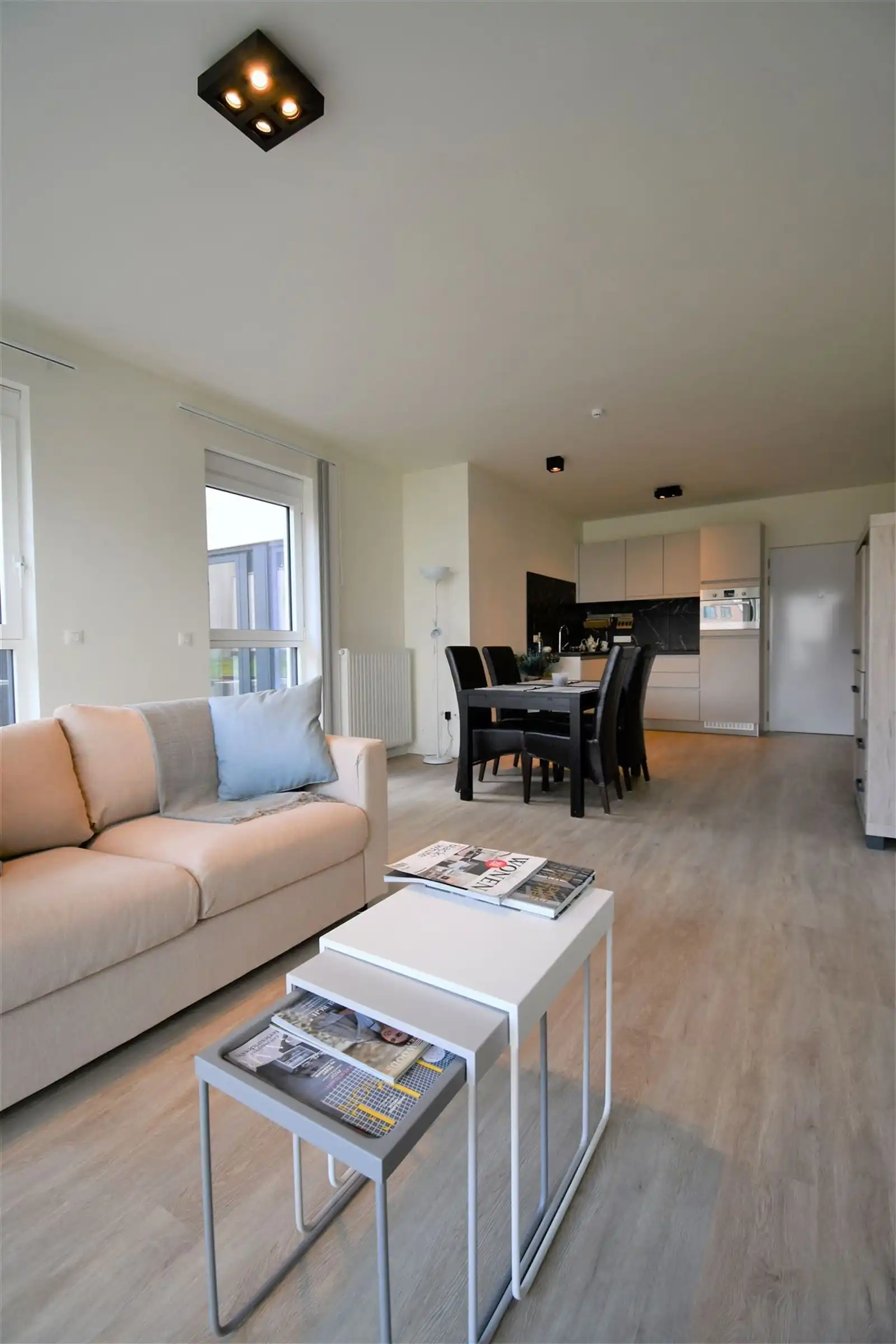 Assistentiewoning gelijkvloers met parking en kelder foto 4