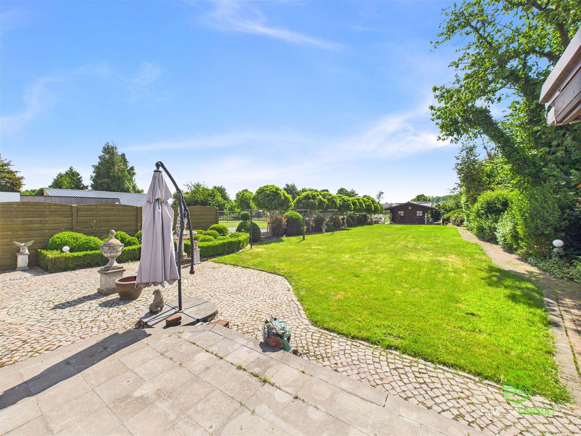 Gelijkvloerse woning op 12a 9ca in het centrum! foto 18