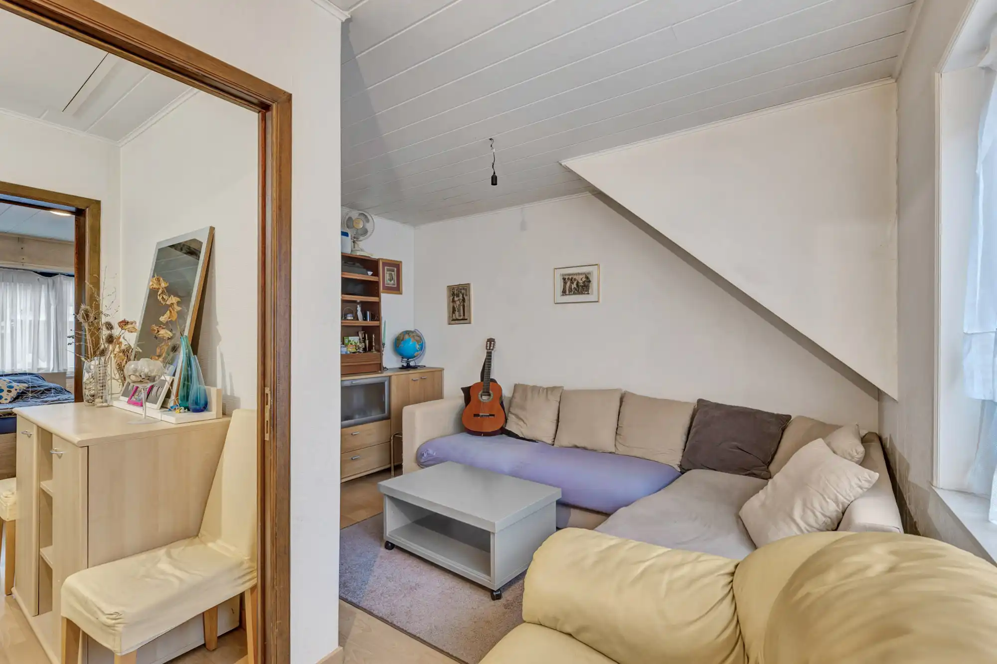 Interessant investeringspand met handelspand en appartement foto 22