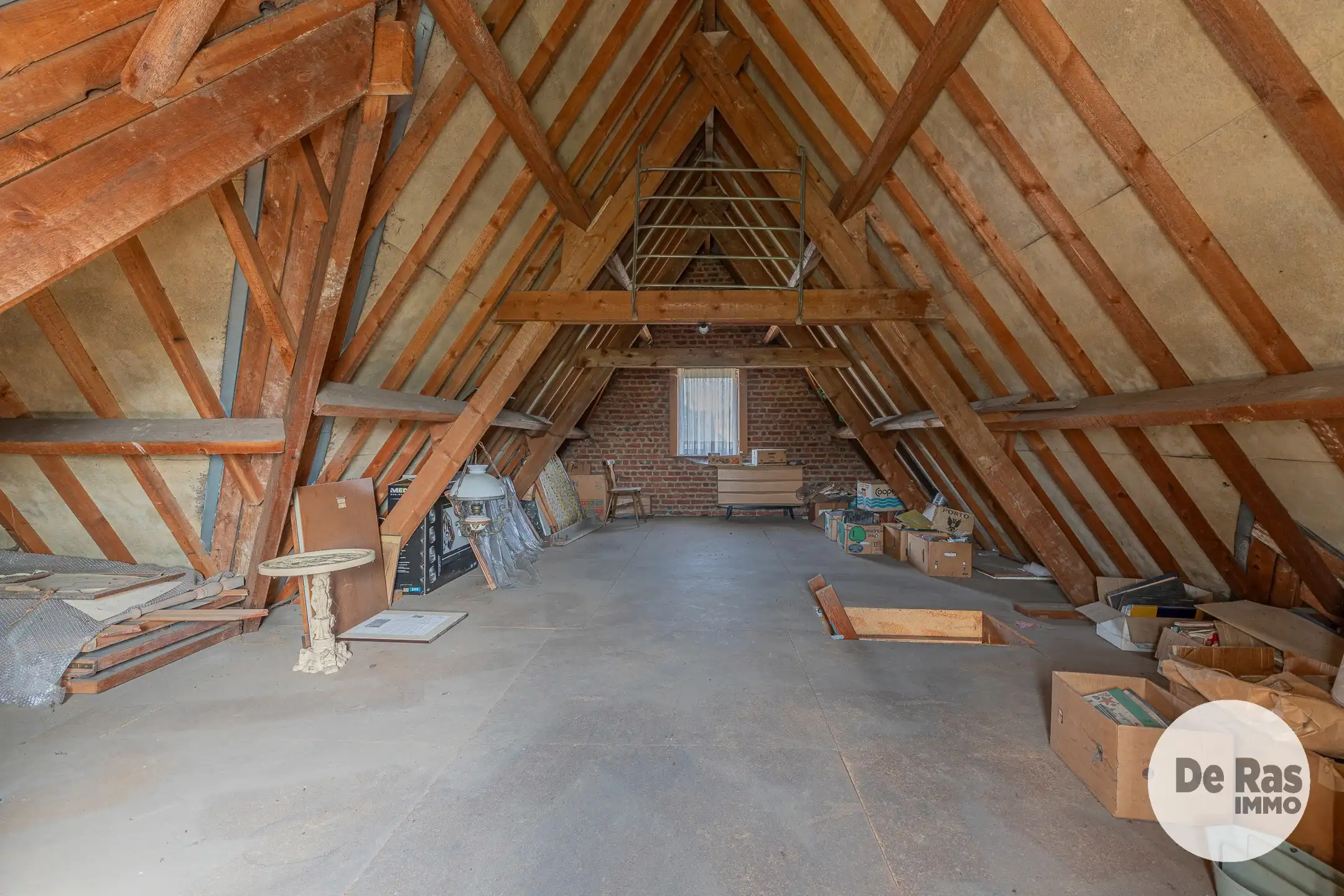 VLEKKEM- Ruime woning met 4 slaapkamers en uitgestrekte tuin foto 22