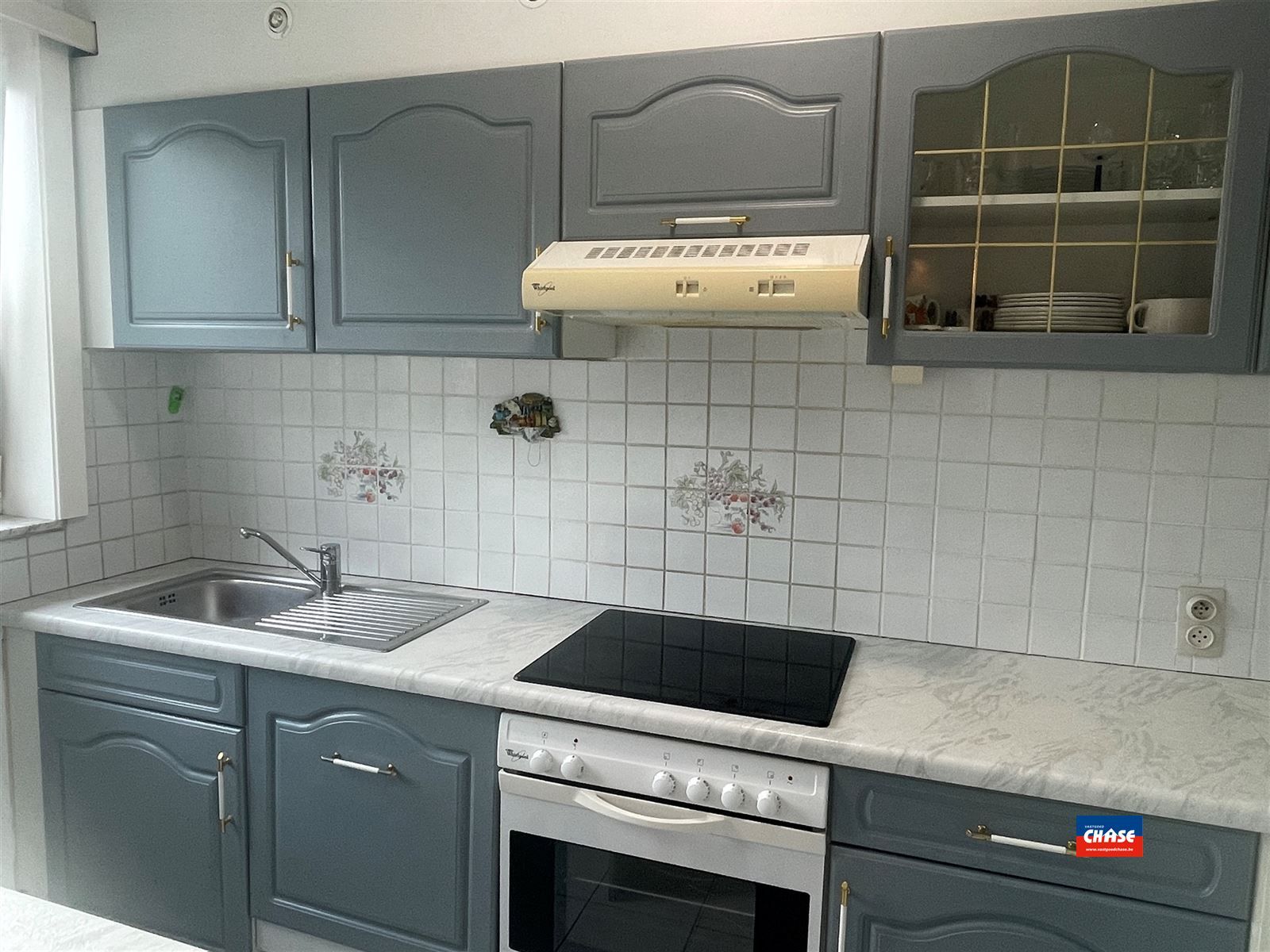 Appartement met twee slaapkamers en terras foto 5