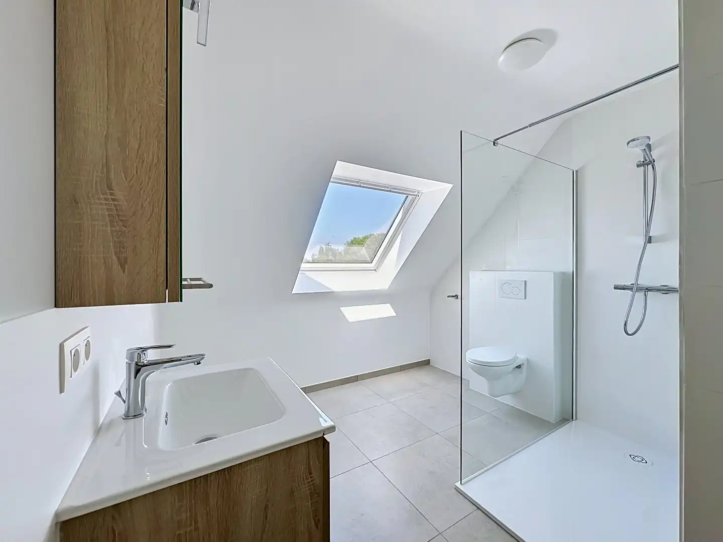 Energiezuinig duplex appartement met ruim terras! foto 15