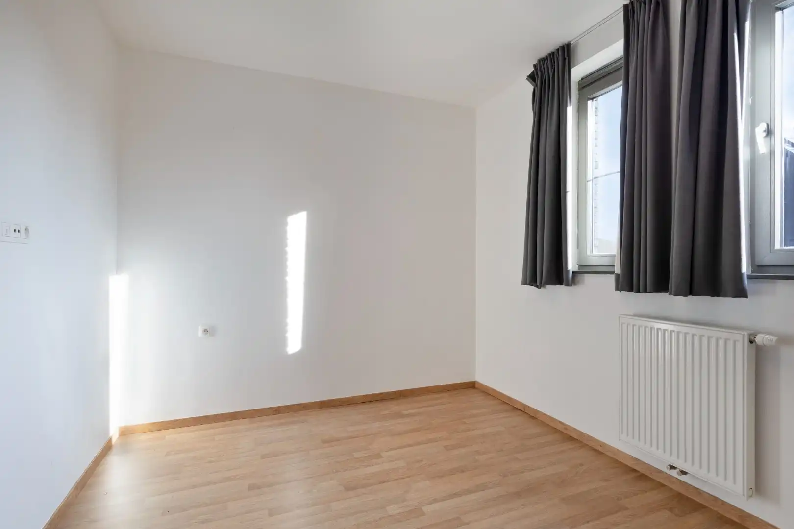 Recent appartement met 2 slaapkamers, terras, 2 ondergrondse autostaanplaatsen en private kelderberging in Herent! - EPC 41 kWh/m² - bewoonbare opp. 86 m² foto 12