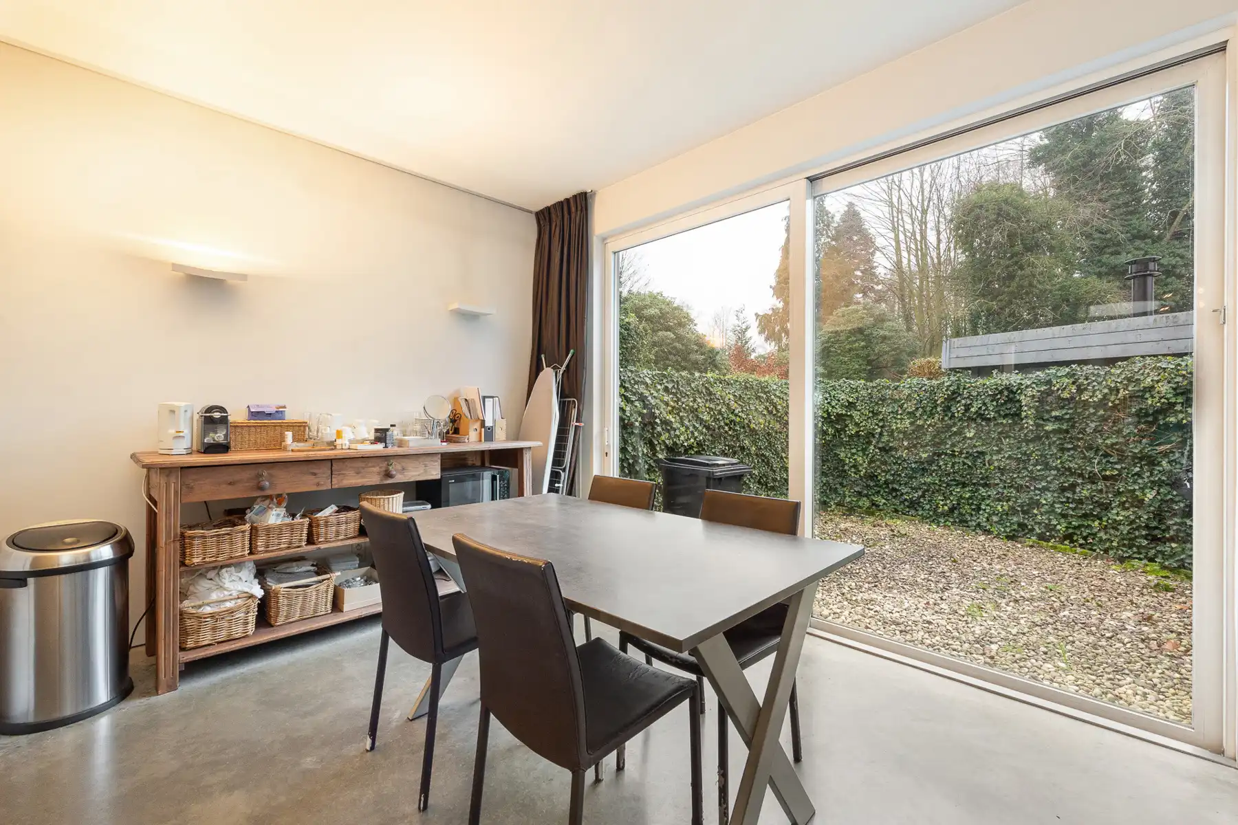 HANDELSRUIMTE MET BOVENLIGGEND APPARTEMENT, ENORM RENDEMENT foto 5