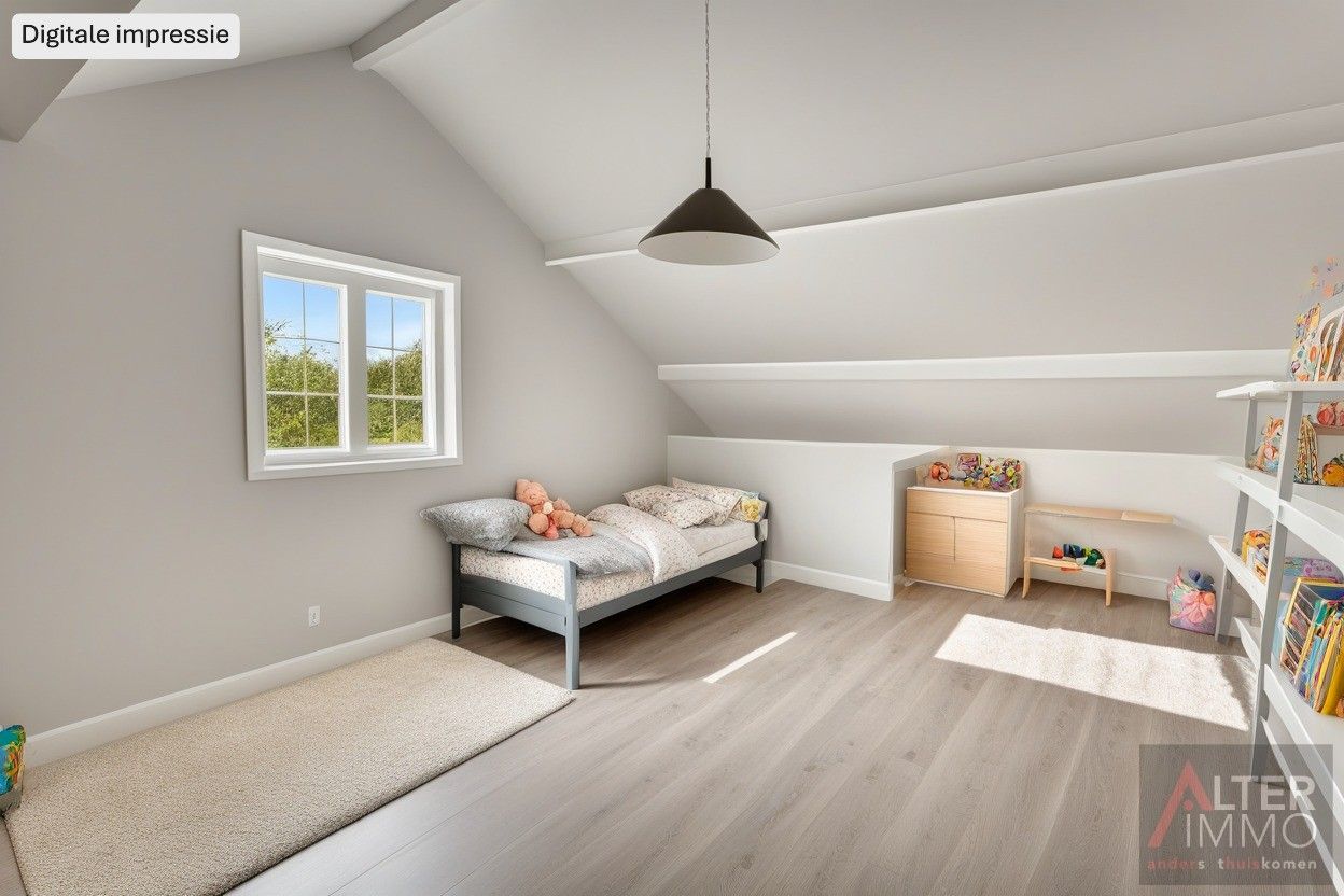 Instapklare woning met 4/5 slaapkamers op ca. 8 are! foto 20