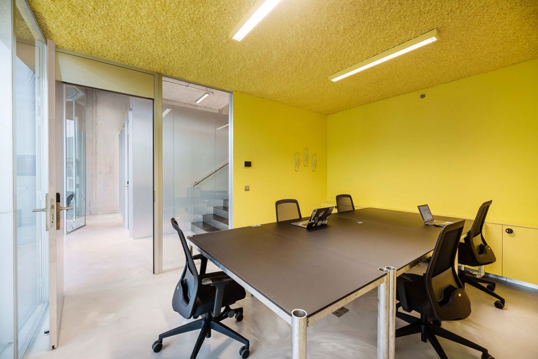 Premium Kantoorruimtes in Antwerp Tower - Flexibel en Inspirerend! foto 19