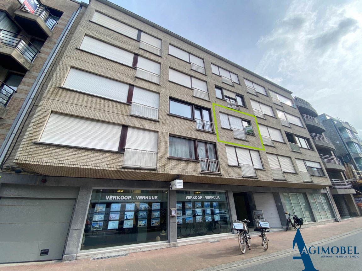 Gezellige en lichtrijke gemeubelde studio op 100 m van de Zeedijk in Knokke foto 15