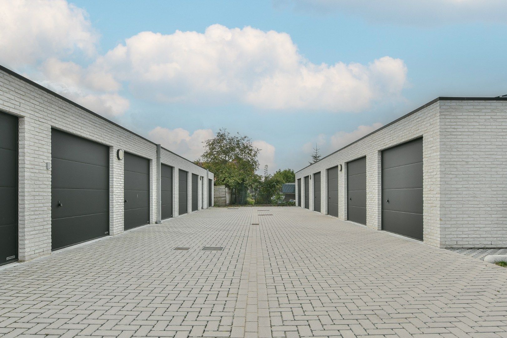 Ruim instapklaar nieuwbouwappartement (167 m²) met 3 slaapkamers en groot terras in centrum Eernegem foto 18