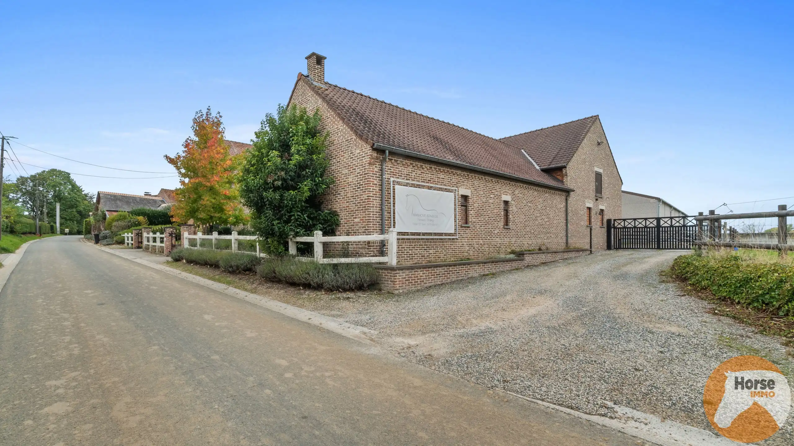 HERNE - Paardenaccommodatie met woning op 2,4ha foto 21