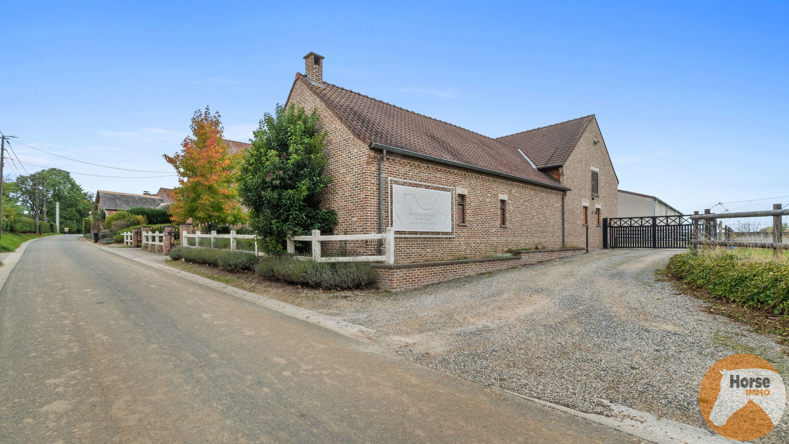 HERNE - Paardenaccomodatie met woning op 2,4ha foto 21