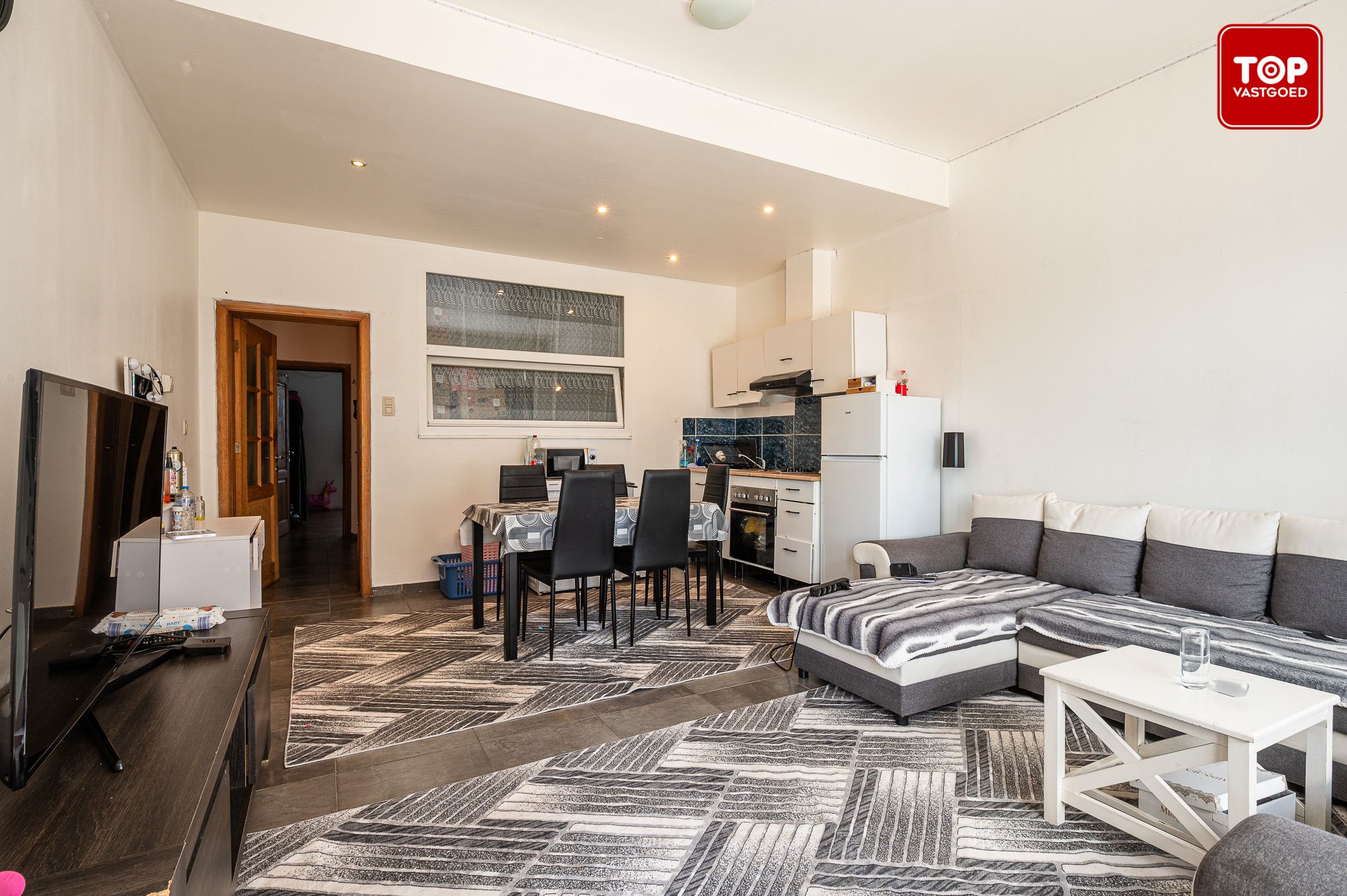 Instapklaar gelijkvloersappartement in Ledeberg foto 3