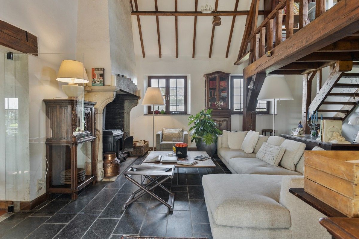 LANDHUIS te MALDEGEM foto 11