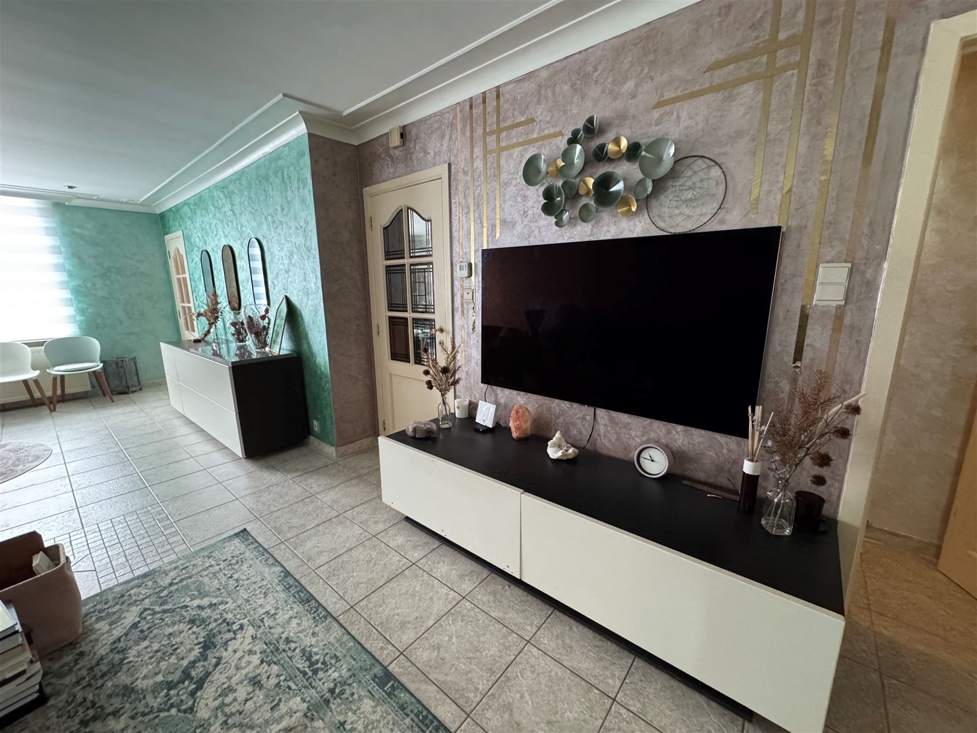 PERFECT ONDERHOUDEN WONING (142M²) MET 3 SLAAPKAMERS, 2 BADKAMERS EN LEUKE TUIN TE BEVERLO foto 6