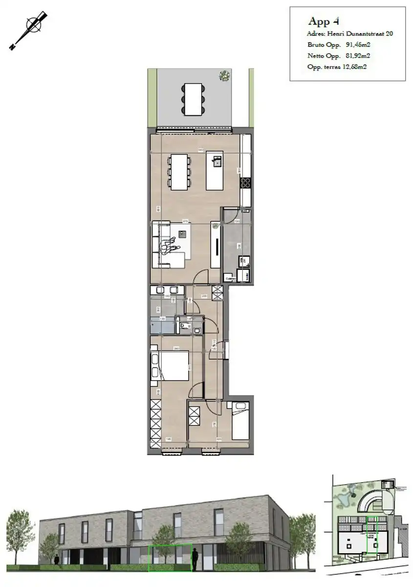 Huyse Dunant 0.4 foto 2