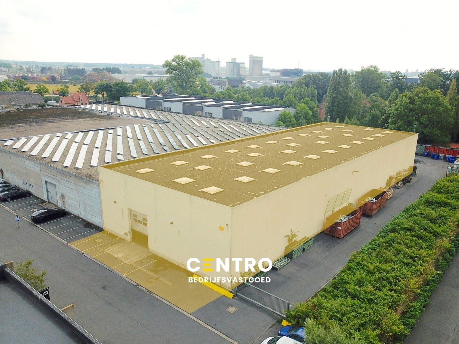 Commercieel te huur Laconiastraat 1 - 8000 Brugge