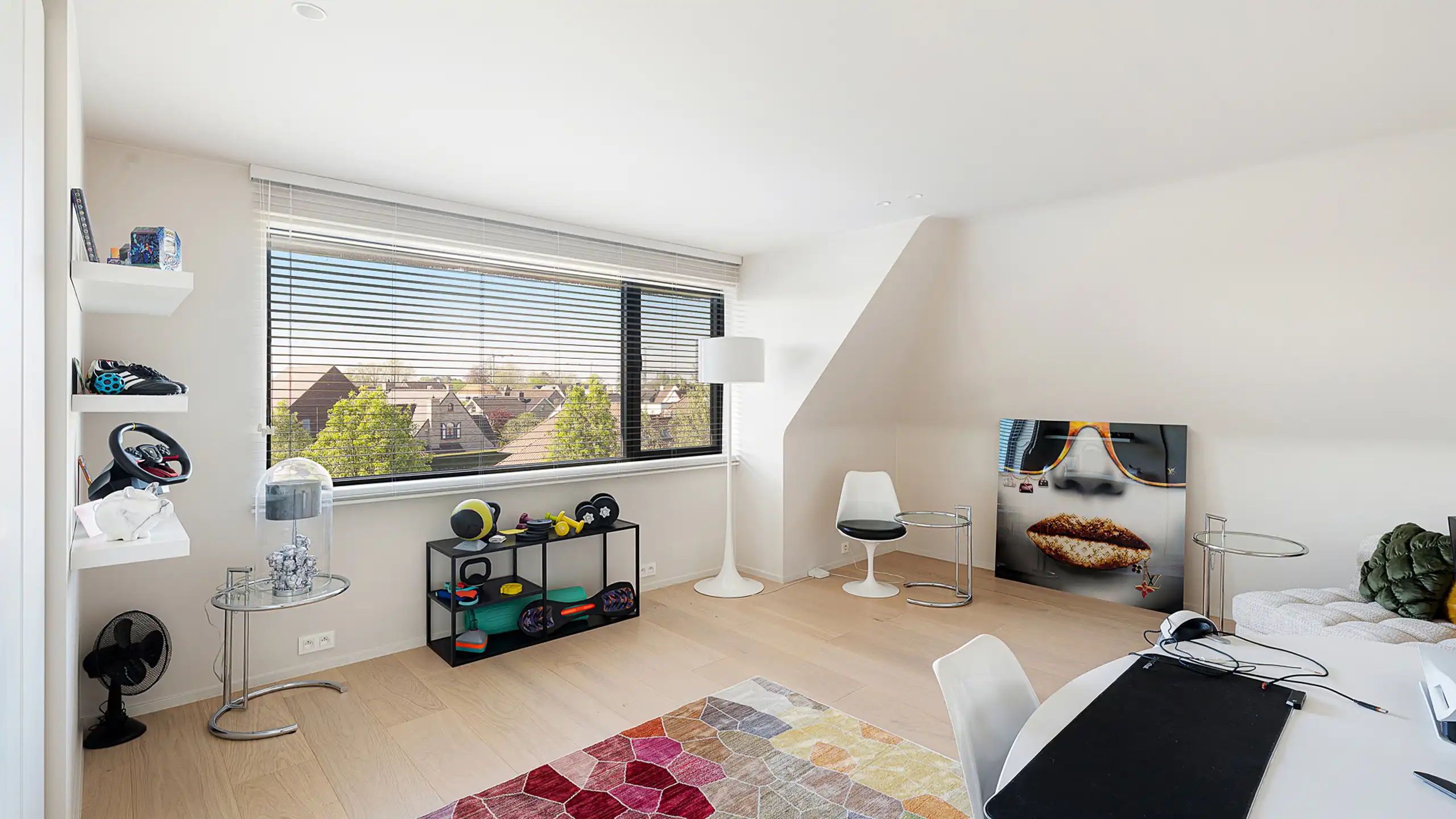 Tijdloze villa in een residentiële omgeving in Knokke foto 26