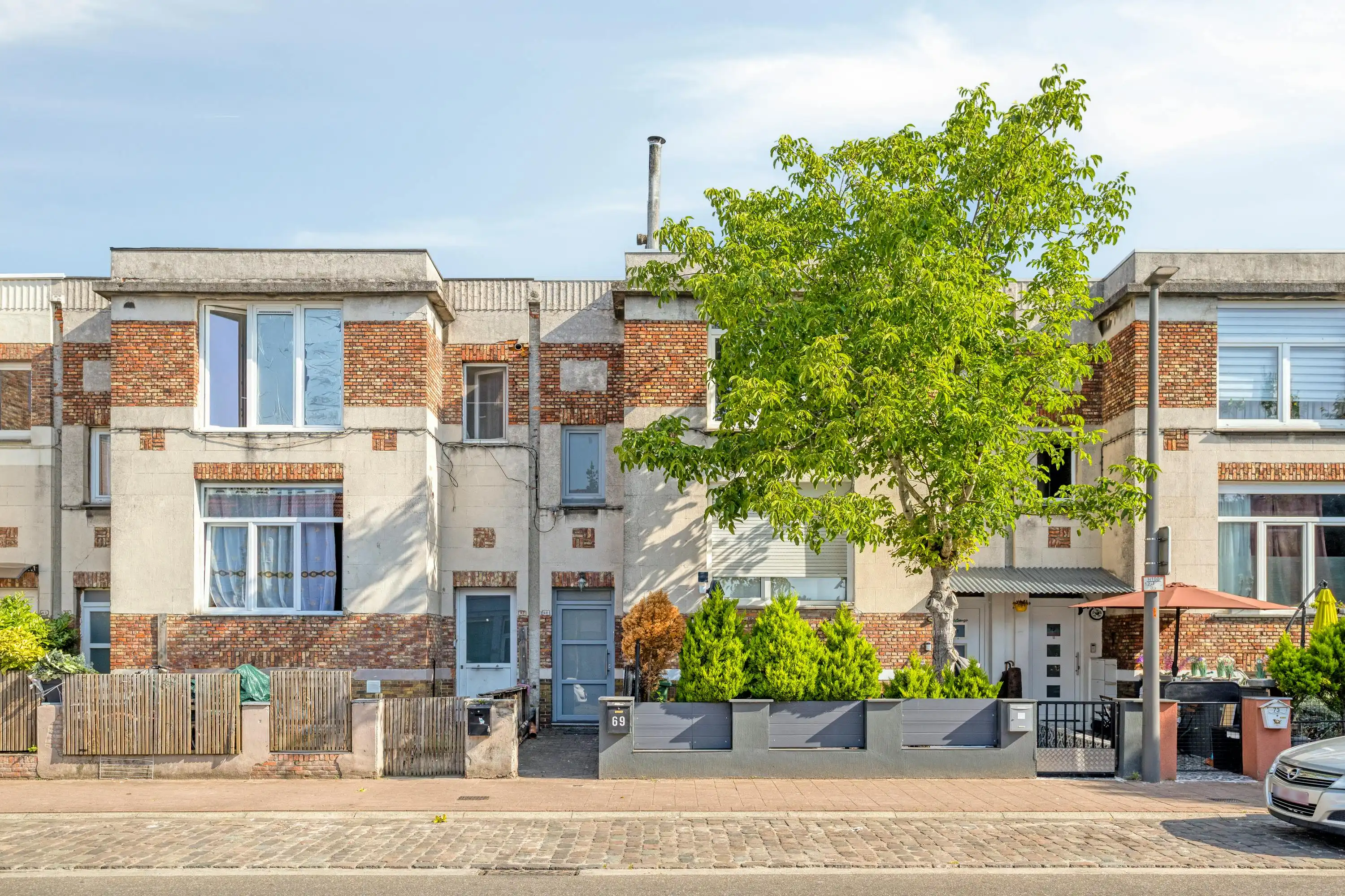 Huis met twee slaapkamers en terras te koop in Deurne! foto 17