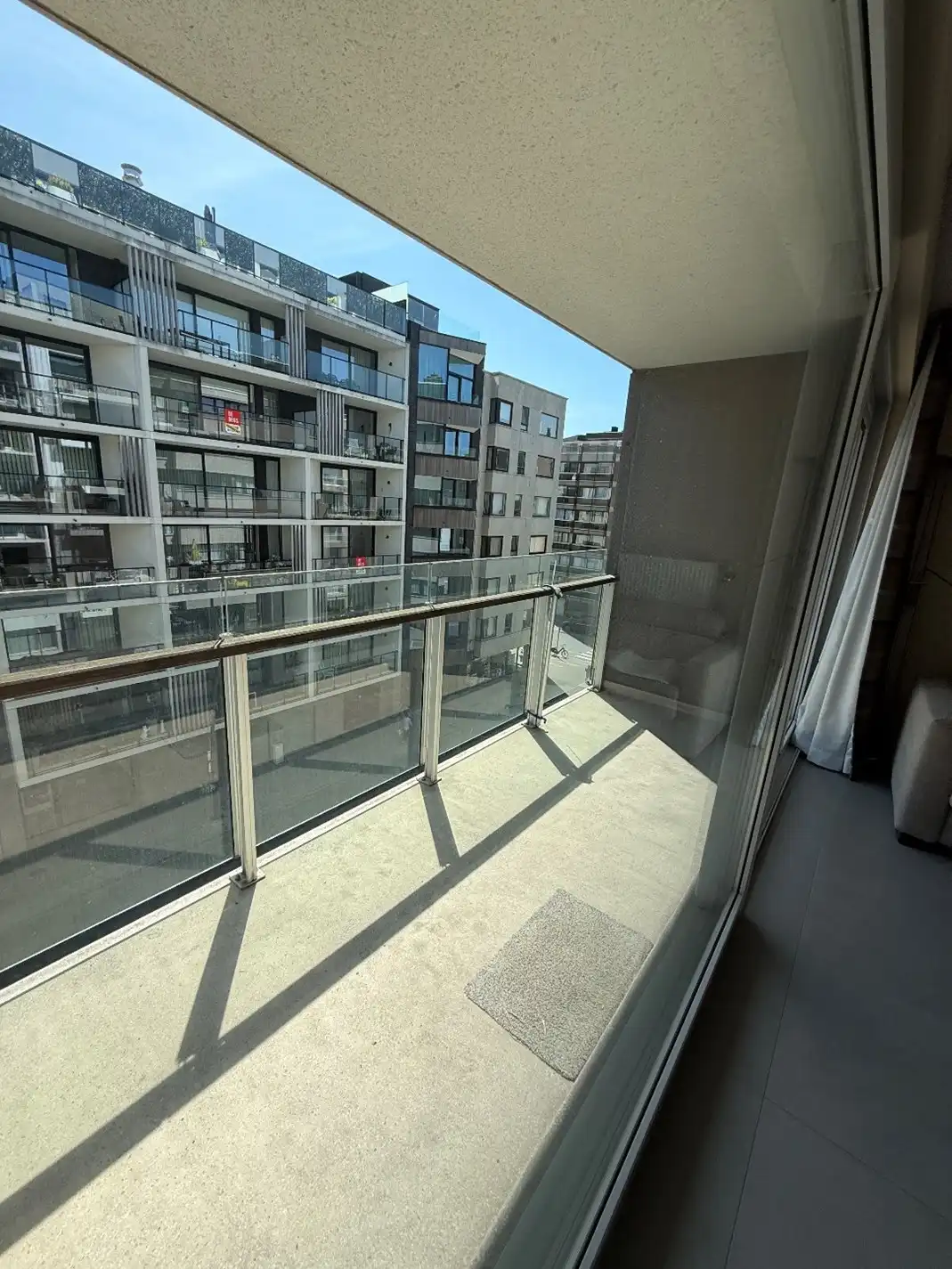 Moderne, instapklare studio in het bruisende hart van Oostende! foto 10