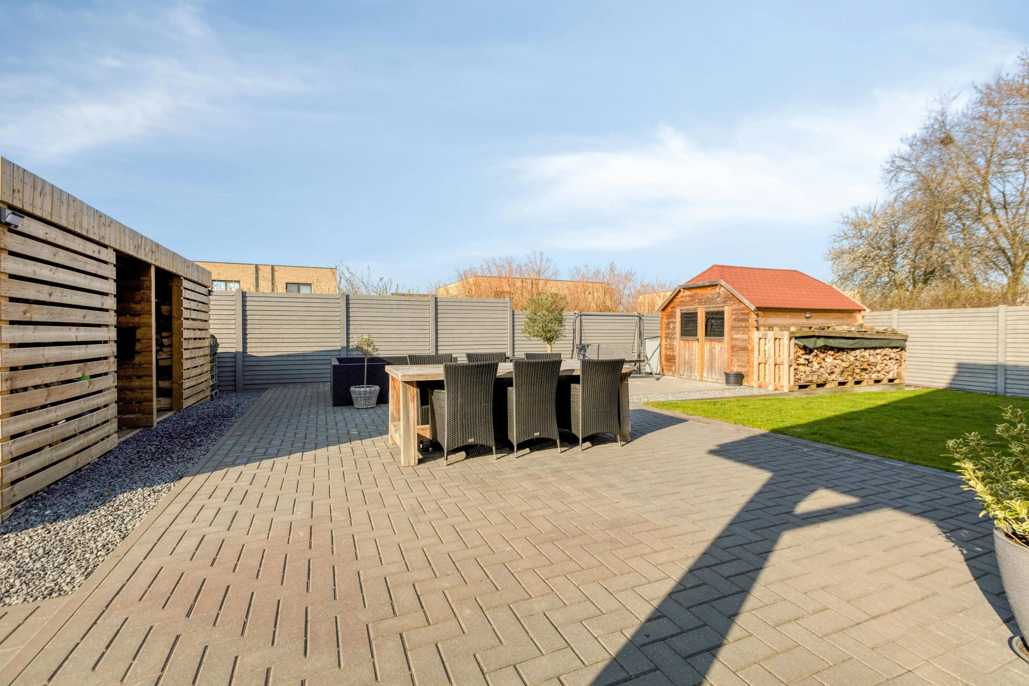 Volledig gerenoveerde energiezuinige woning te koop in Bree foto 17