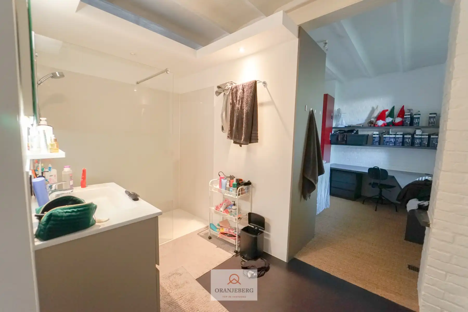 Ruim modern appartement in centrum Gent! foto 9
