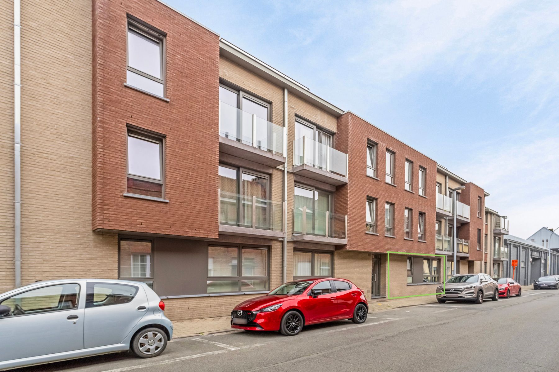 Appartement te koop Reepstraat 21/2 - 9500 Geraardsbergen