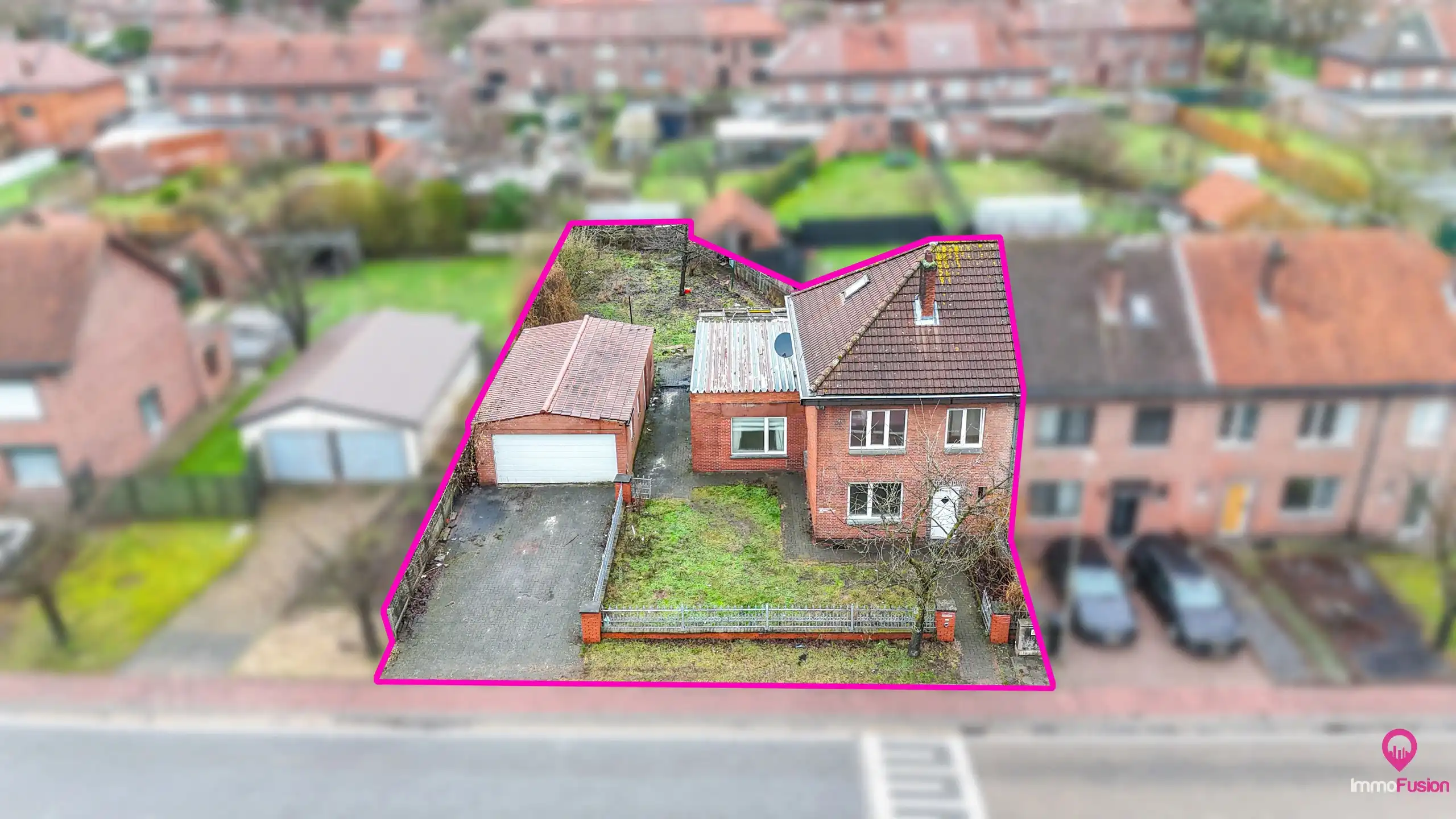 Op te frissen halfopen woning op toplocatie op de Lindeman foto 26