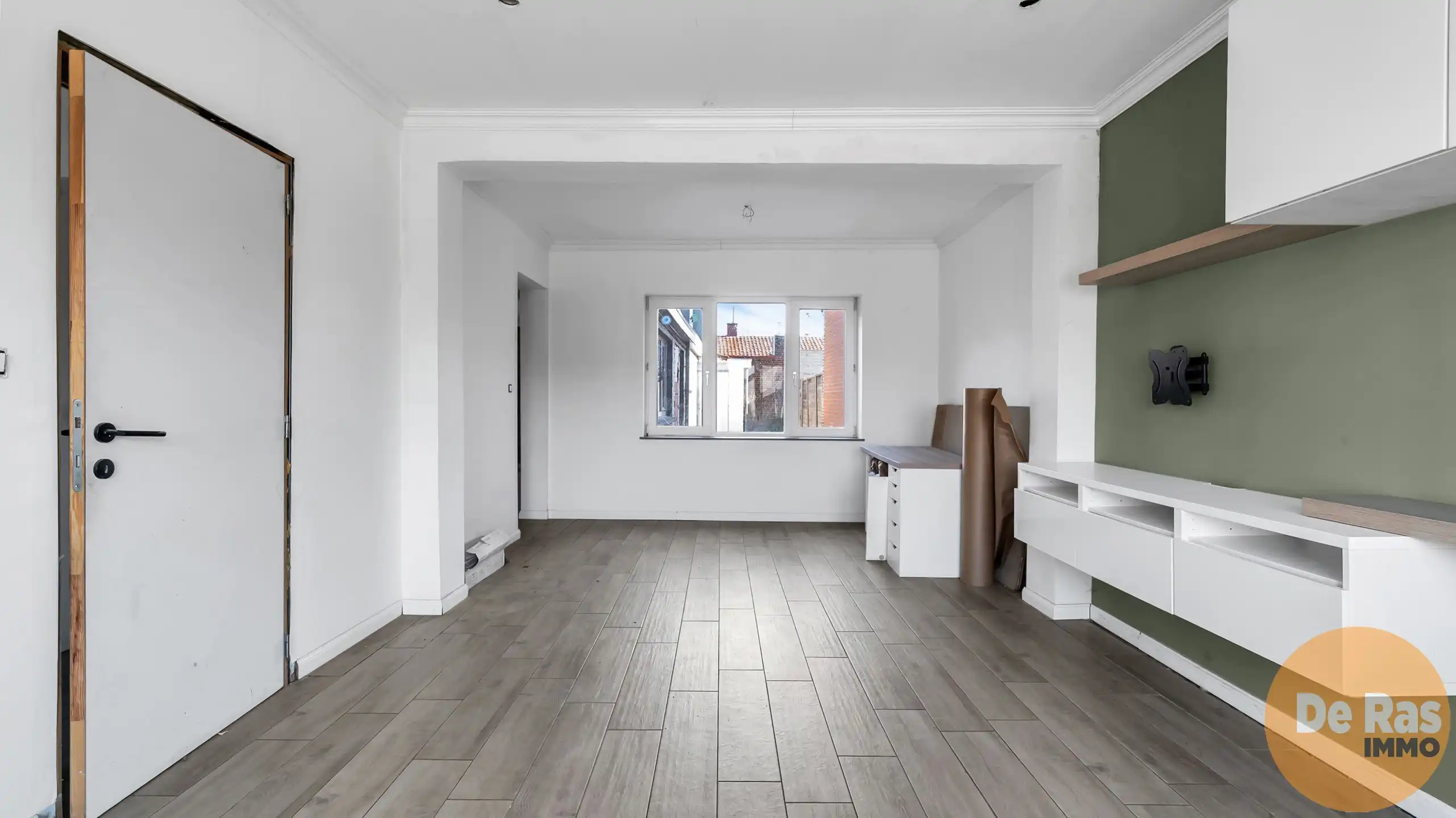 GALMAARDEN – Lichtrijke woning met 3 slpks, garage en tuin foto 4