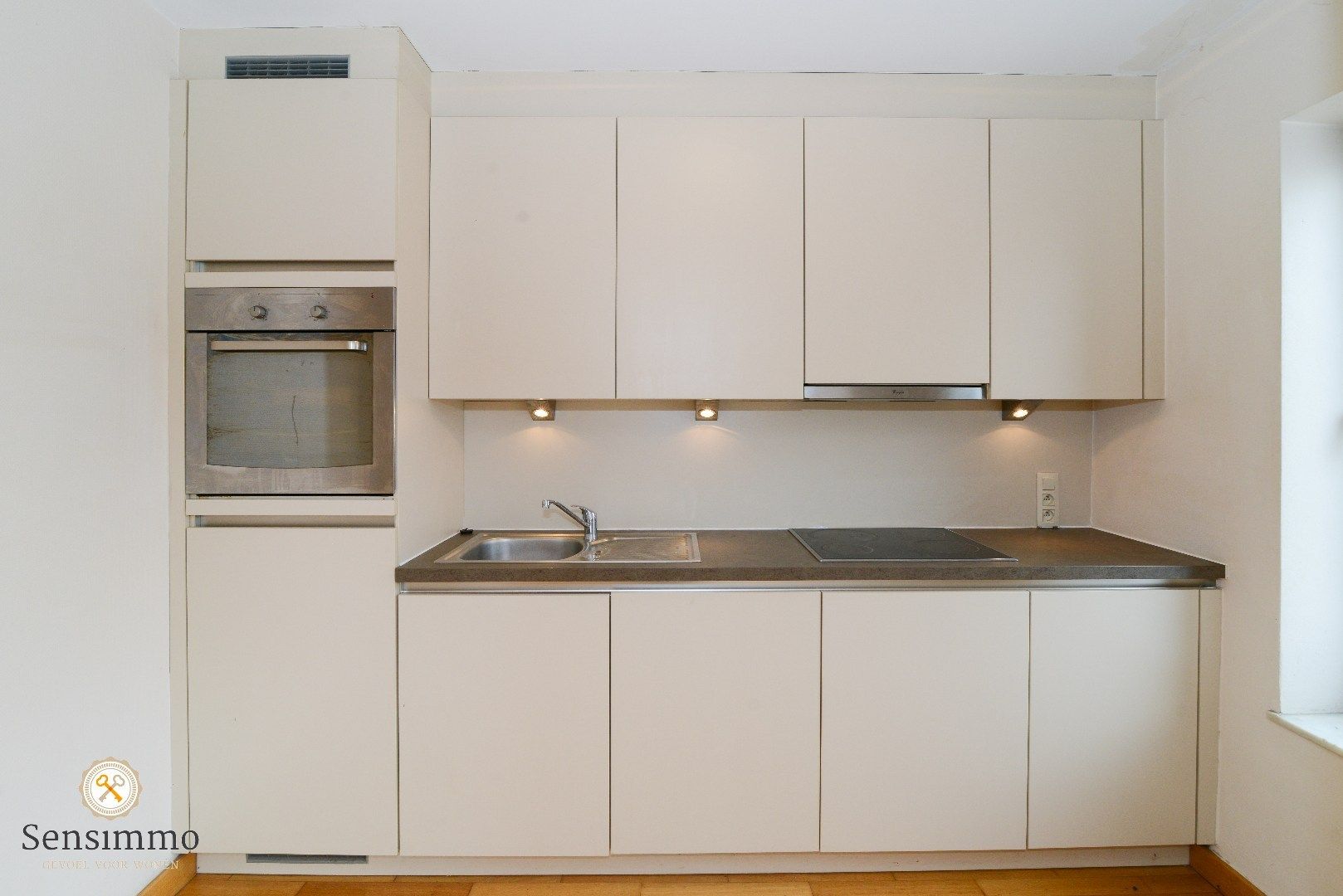 Instapklaar 1-slaapkamerappartement met terras en tuinzicht in Genk – ideaal als investering! foto 6