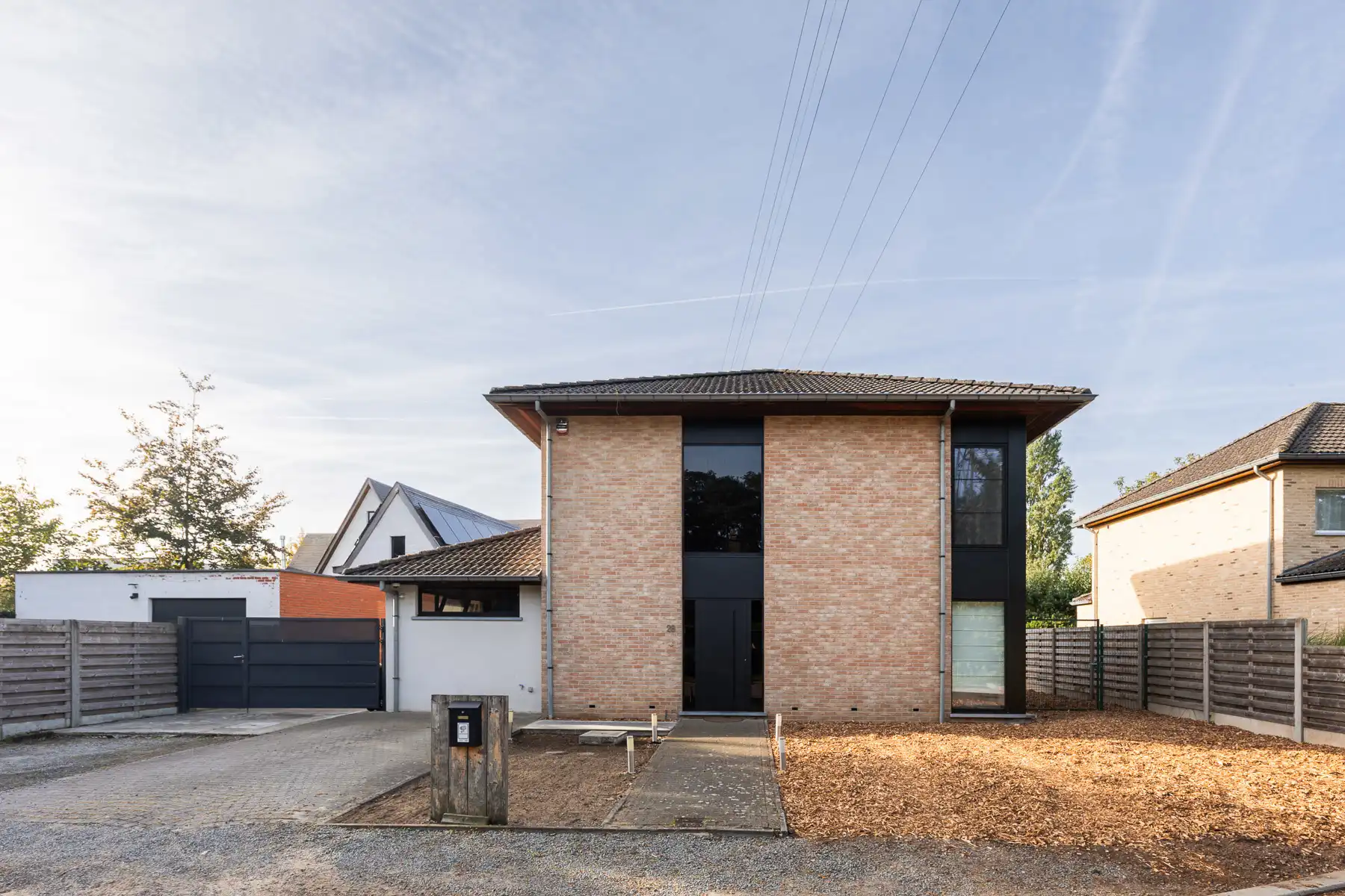 Moderne woning op toplocatie in Keerbergen foto 2