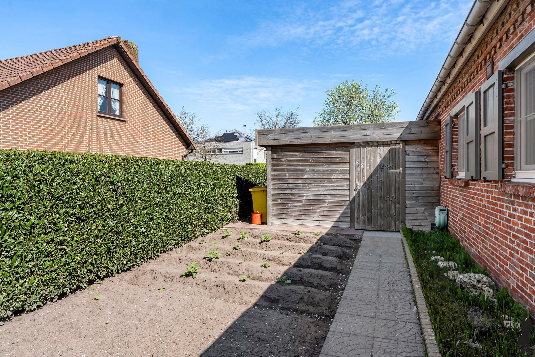 Instapklare woning met tuin en 3 slaapkamers in een rustige buurt van Wortel. foto 37