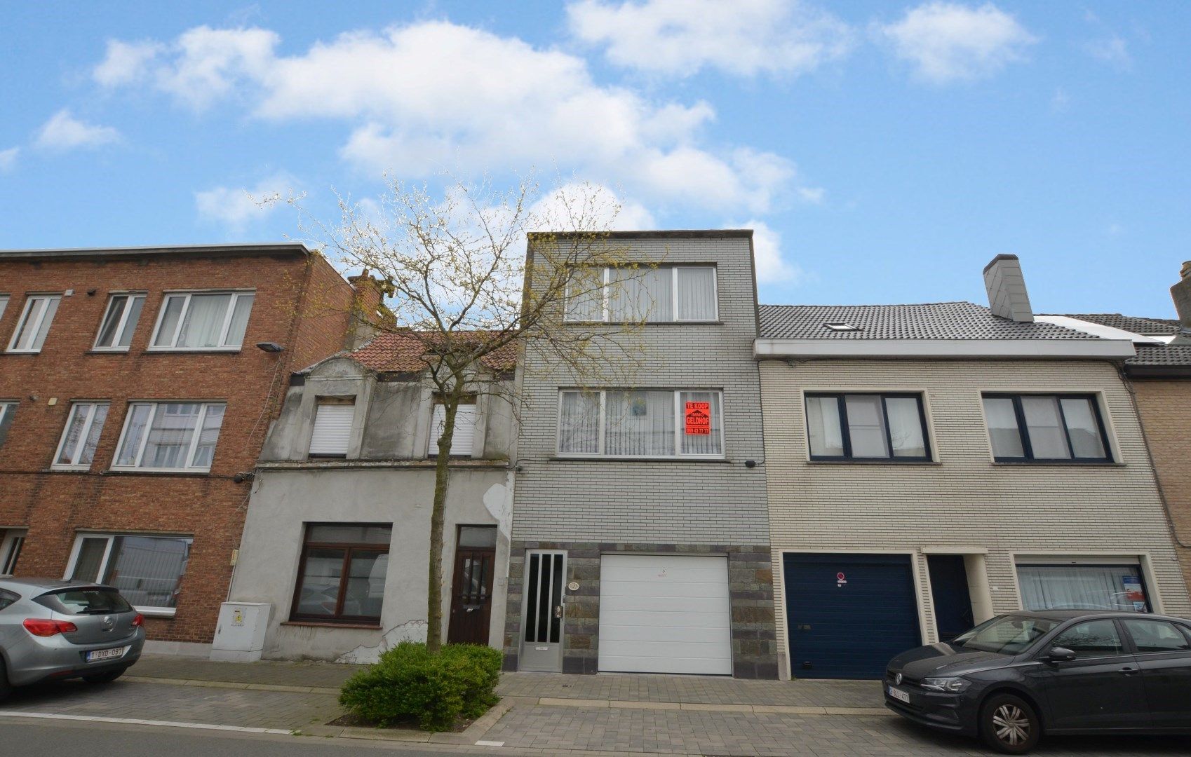 Huis te koop Leeuwerikenstraat 114 - - 8400 Oostende