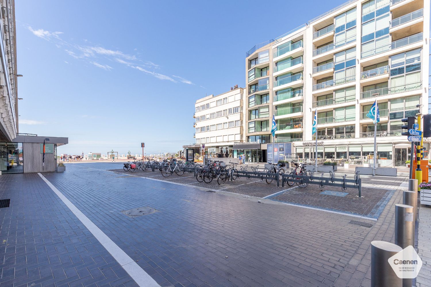 Commercieel handelspand op topligging - Astridplein Oostduinkerke foto 10