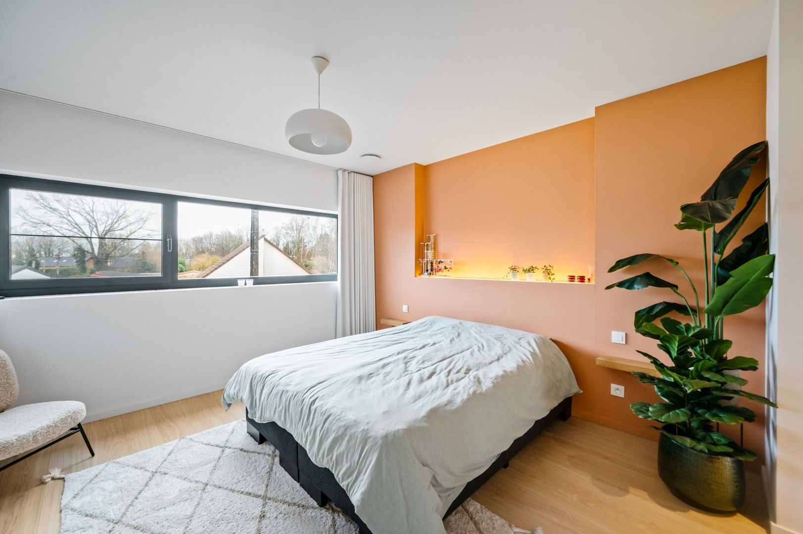 Instapklare recente woning met 5 slpkmrs in Oevel! foto 10