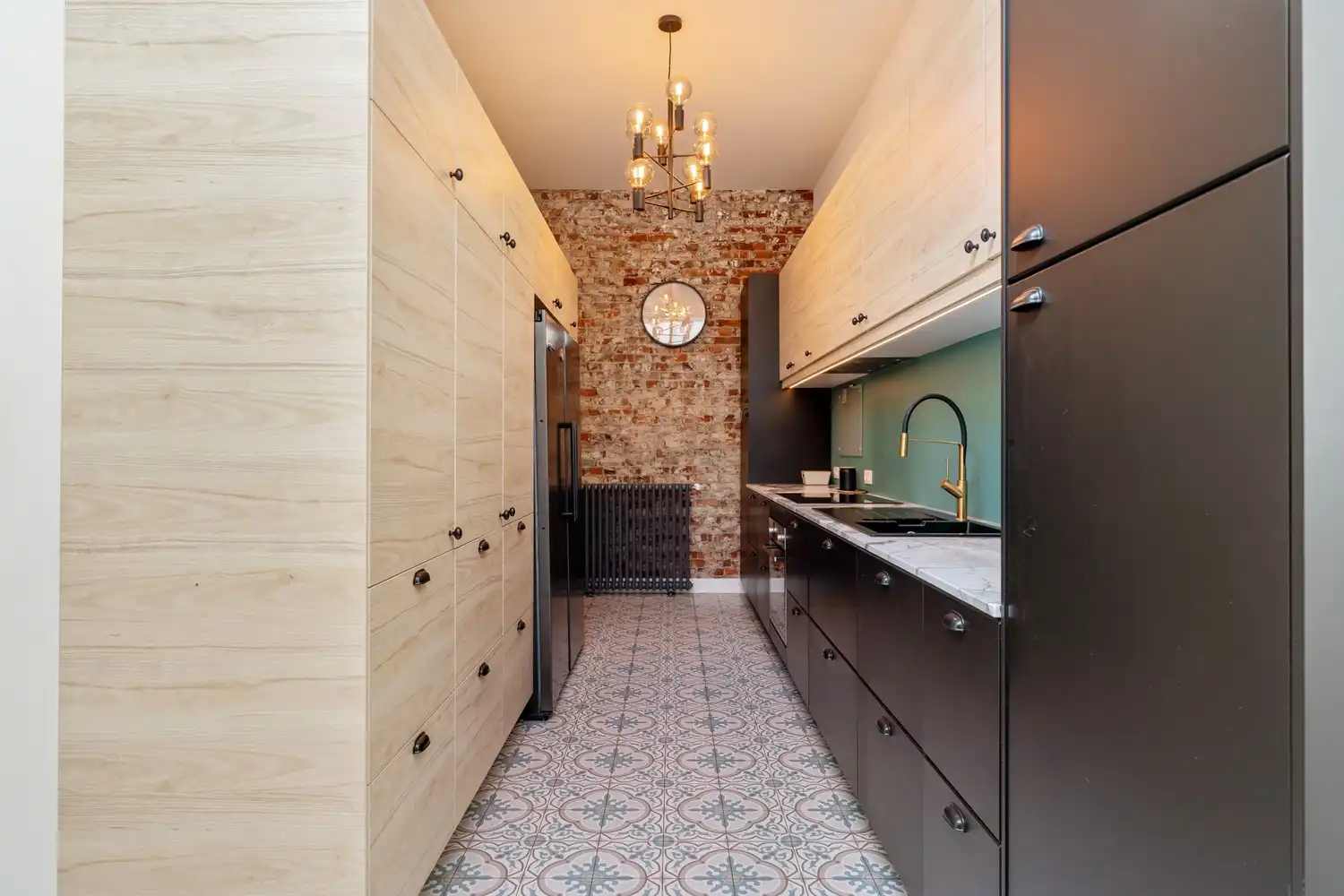 Gerenoveerde en energiezuinige woning met 4 slaapkamers en een tuin met een achteruitgang en een grote garage te centrum Leuven! foto 15