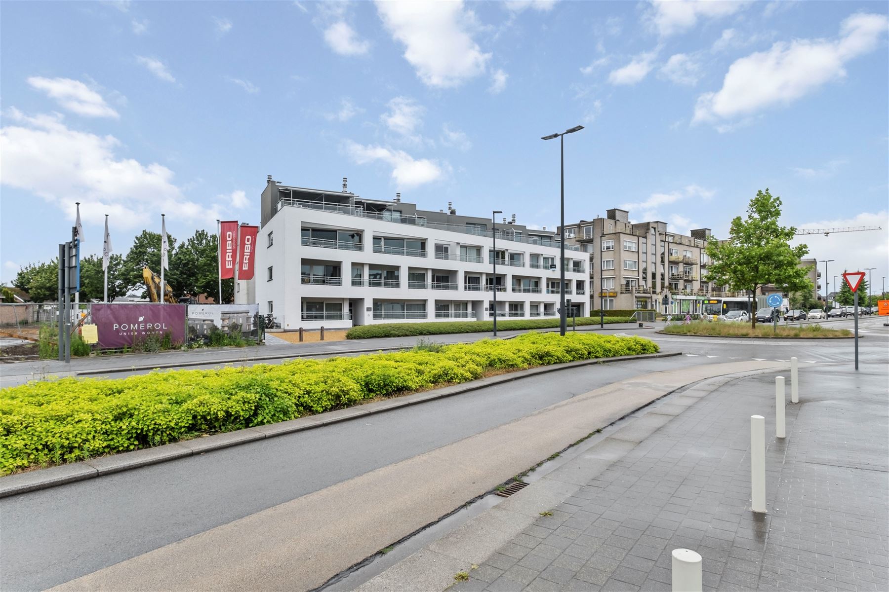 Appartement met één slaapkamer foto 1